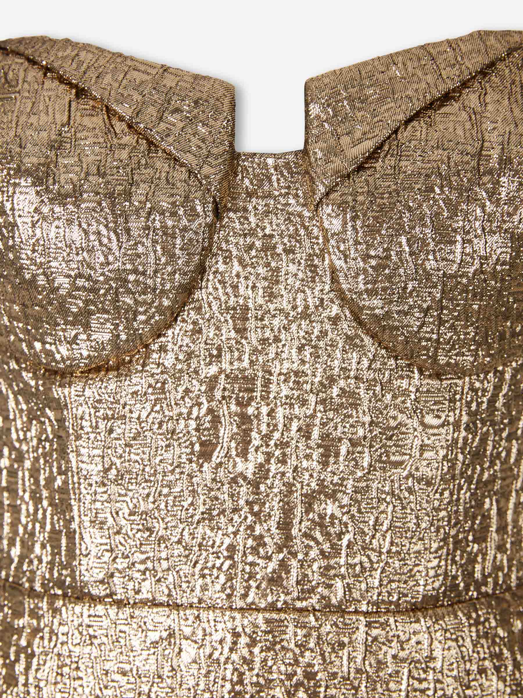 Vestido Maxi Jacquard - Image 4