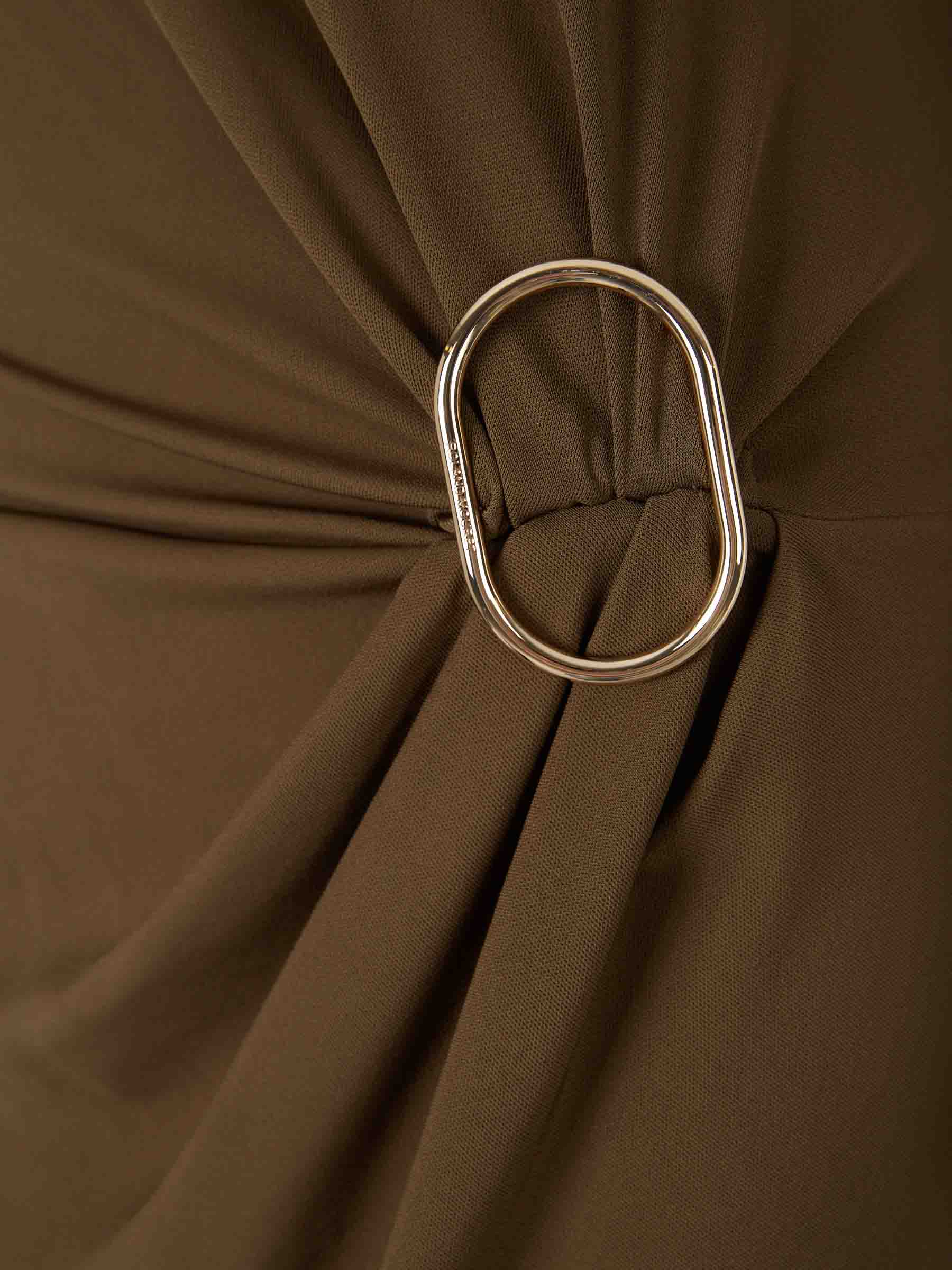 Vestido Maxi Jersey - Image 4