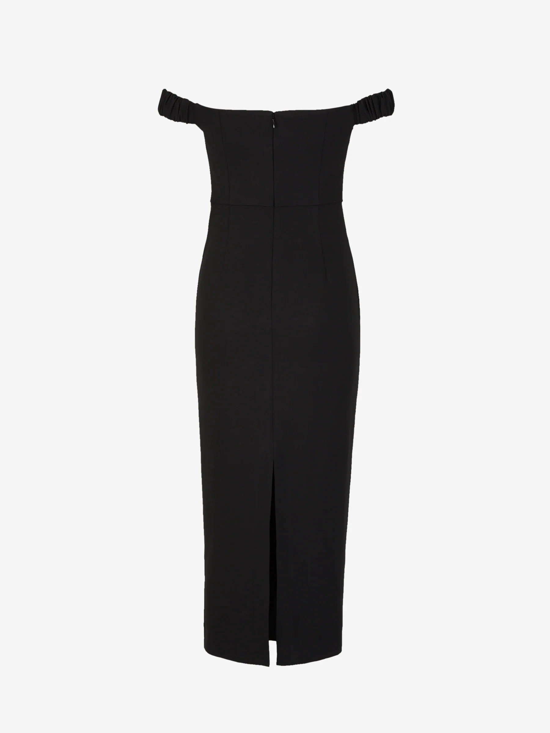 Vestido Midi Cady - Image 3