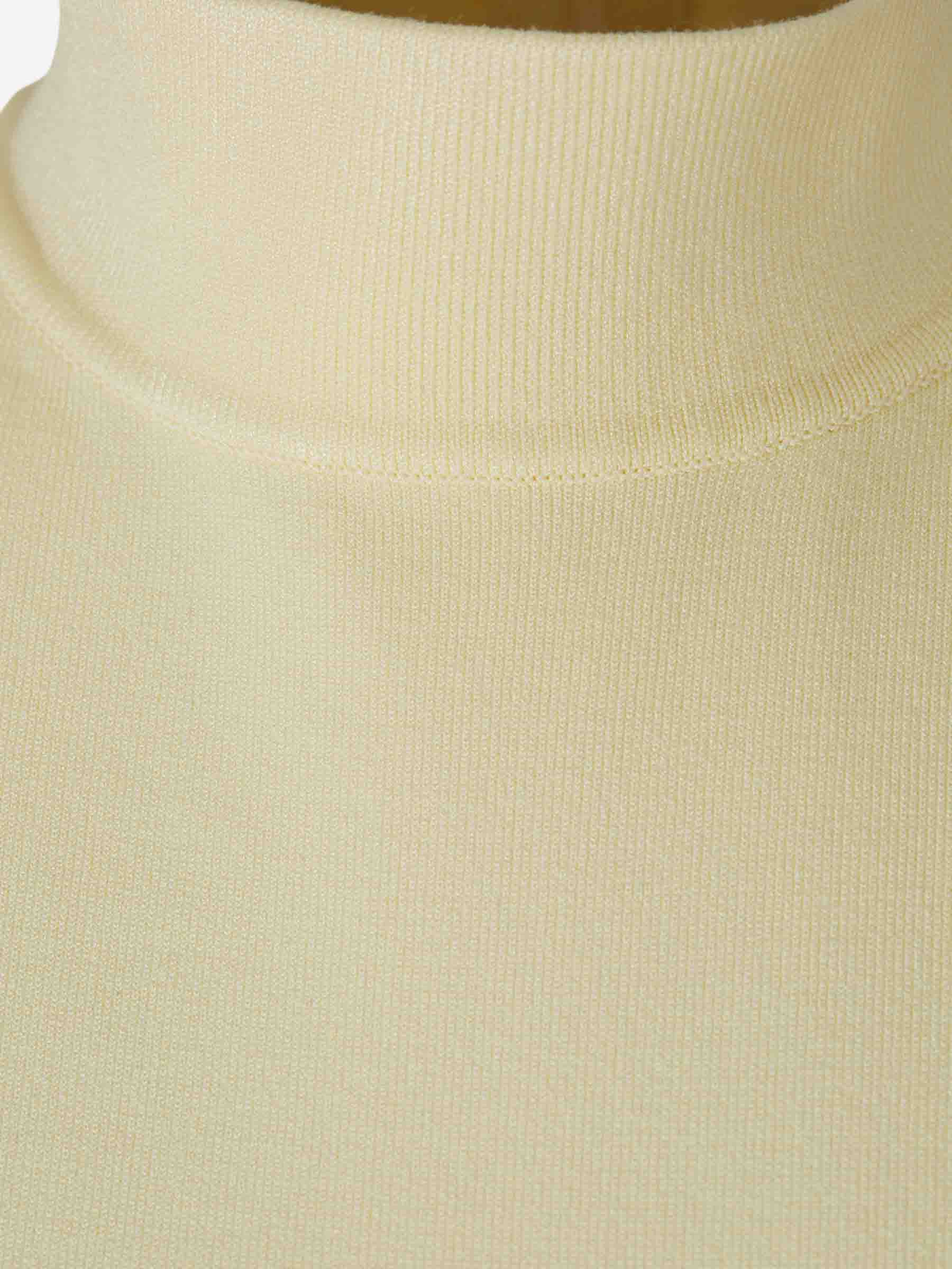 Vestido Midi Cruzado - Image 4