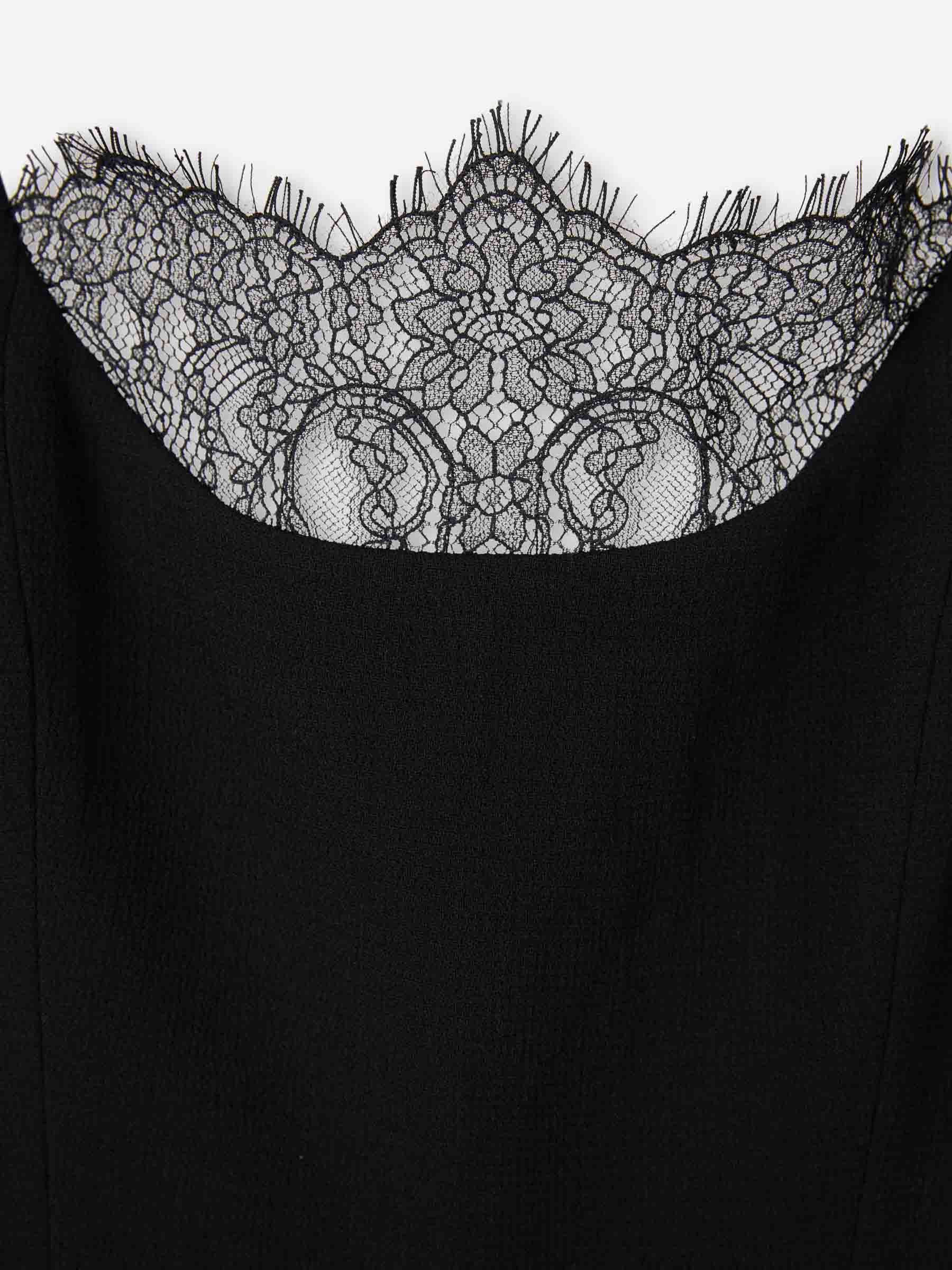 Vestido Midi Encaje - Image 3