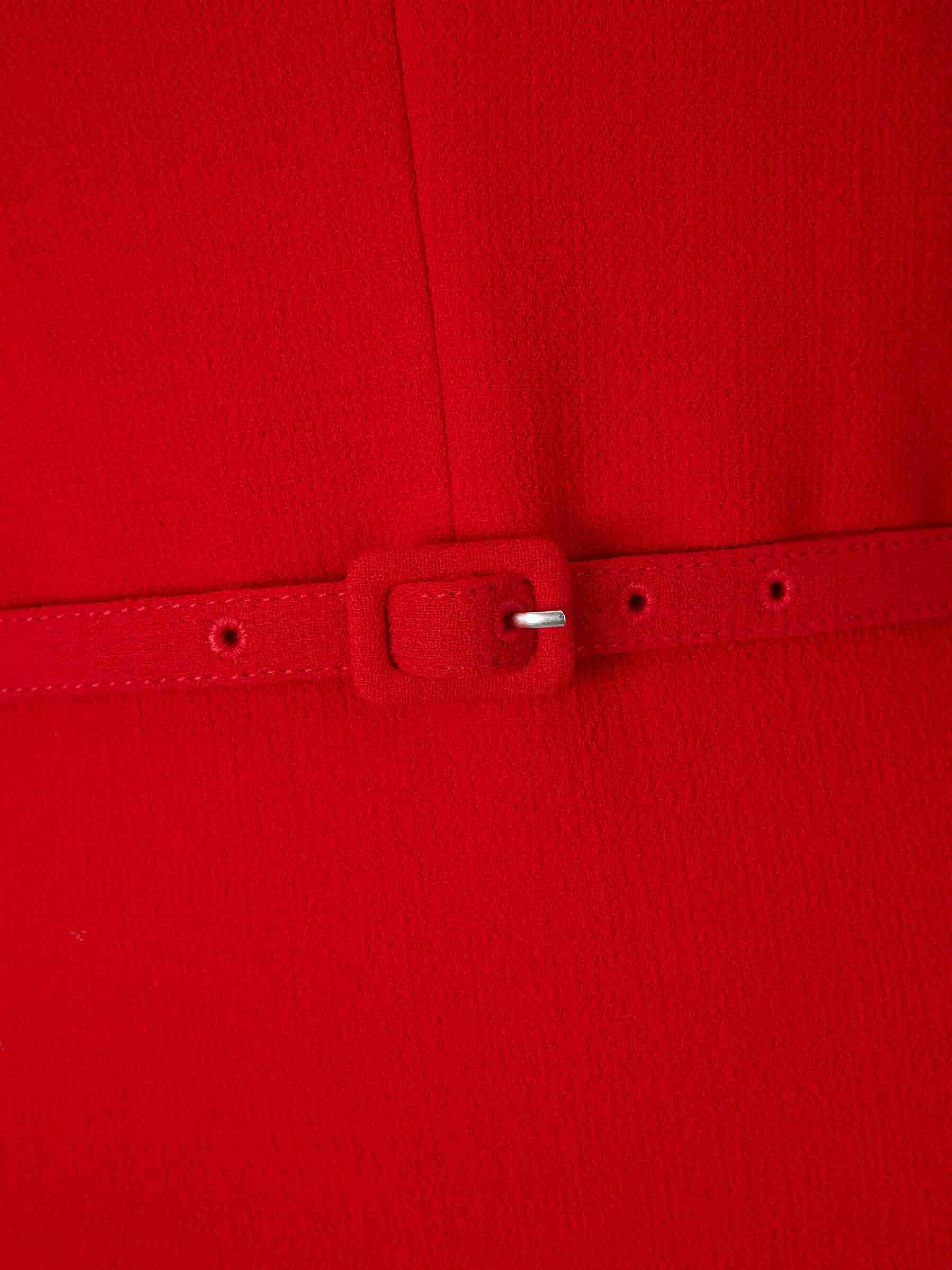 Vestido Midi Lana - Image 5