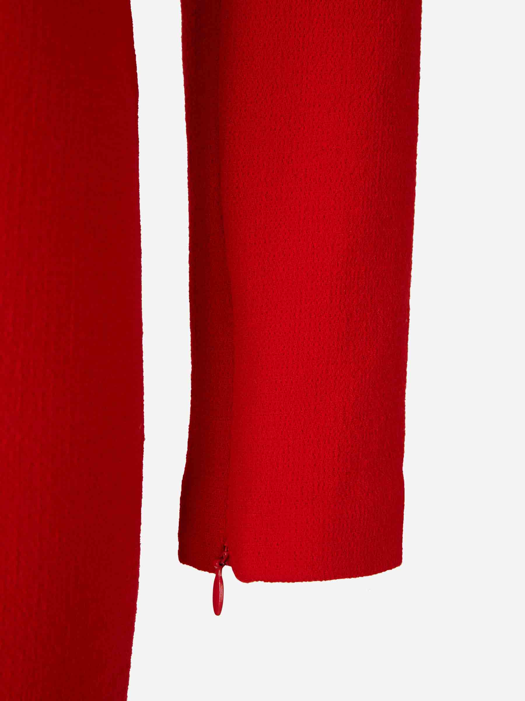 Vestido Midi Lana - Image 6