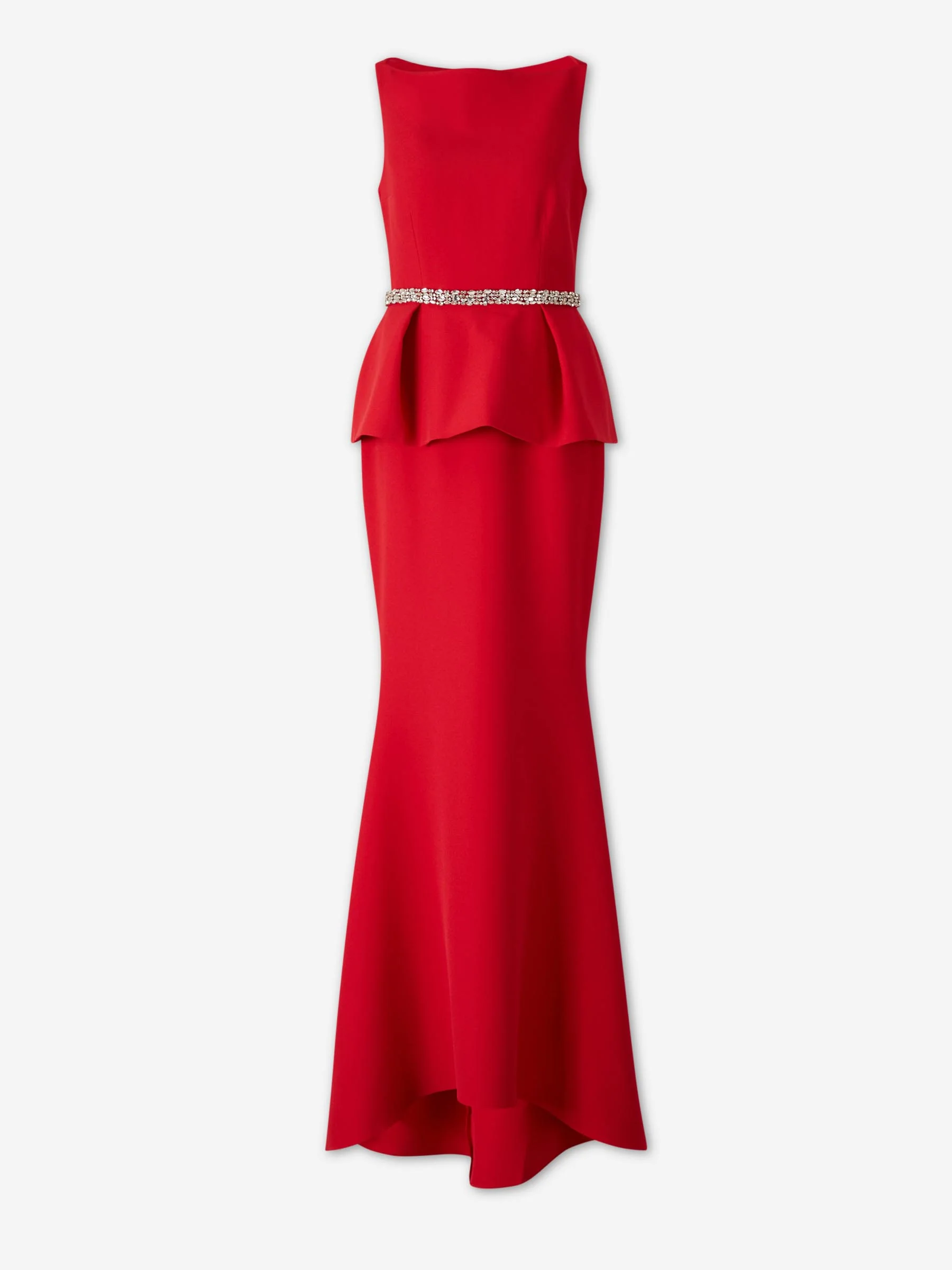 Vestido Maxi Carter