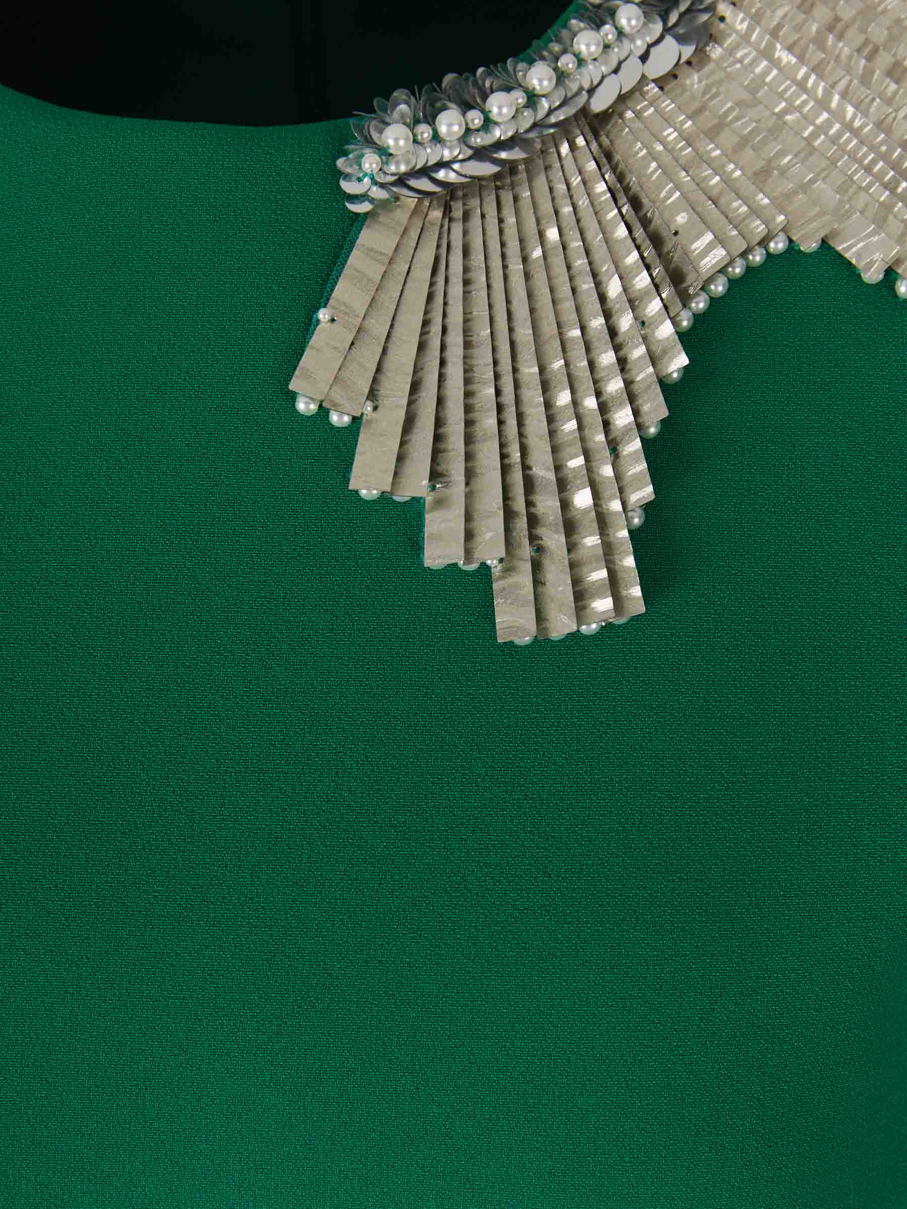 Vestido Maxi Evasé - Image 3