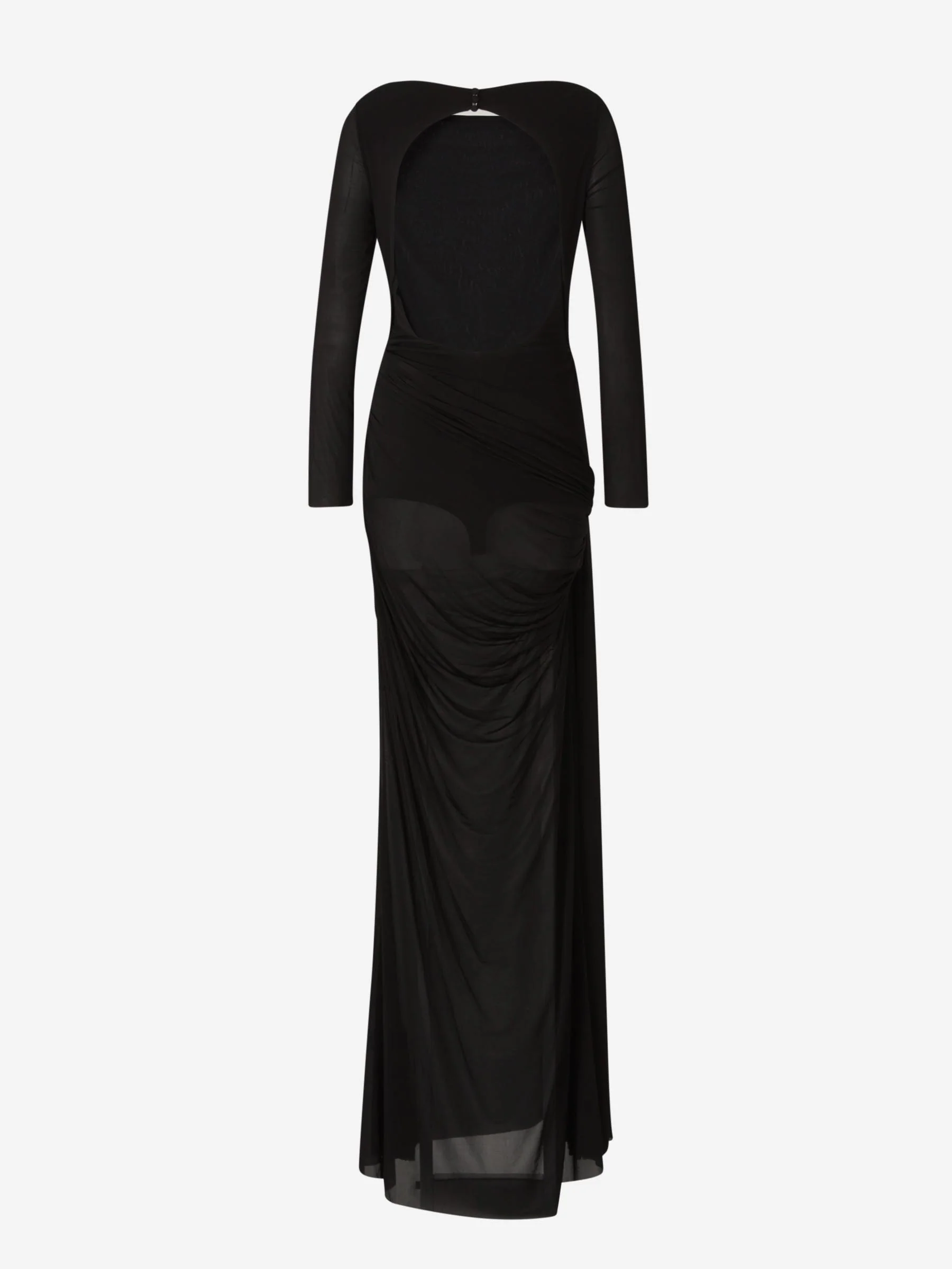Vestido Maxi Punto - Image 3