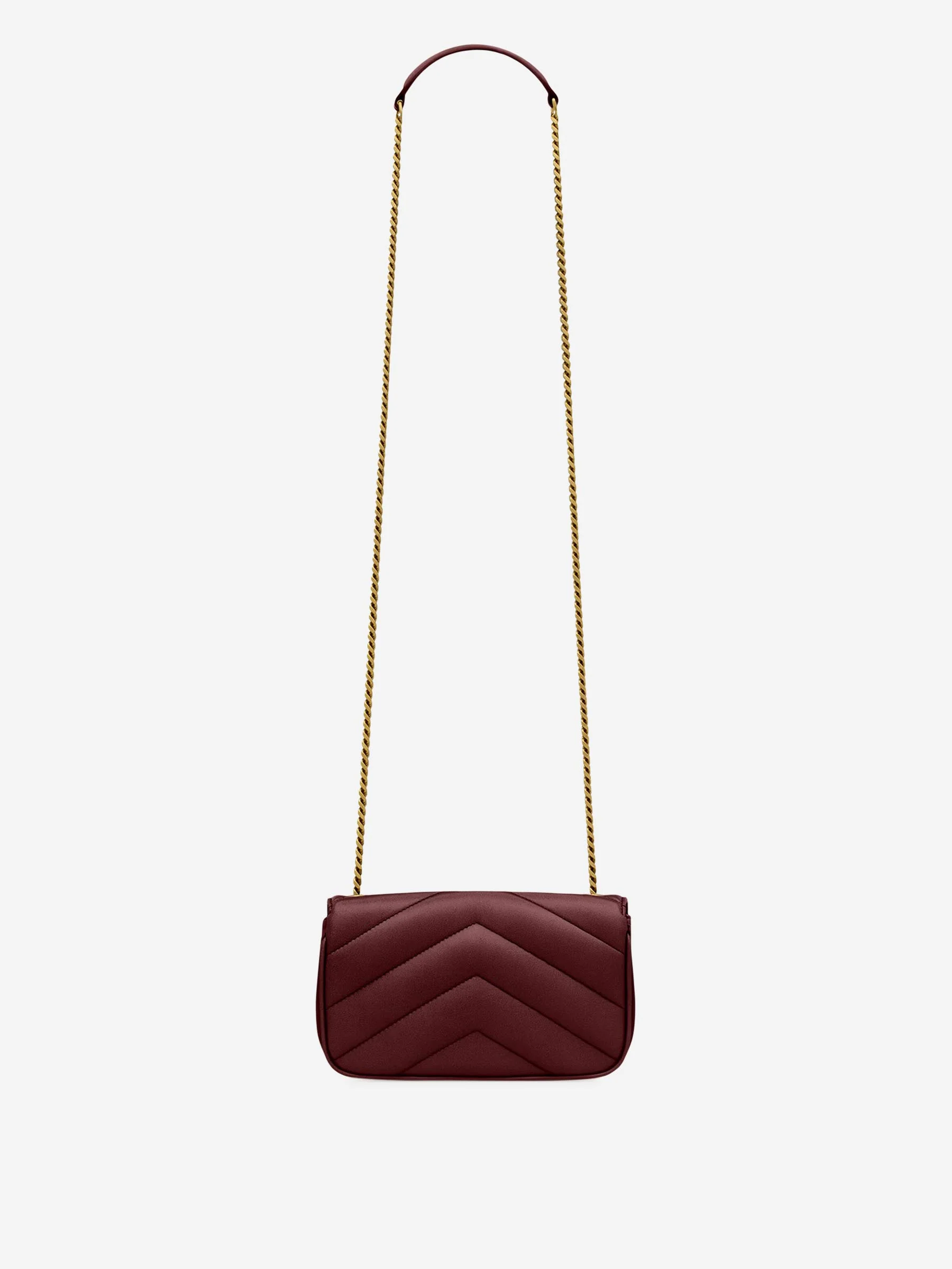 Bolso Loulou Matelassé - Image 4
