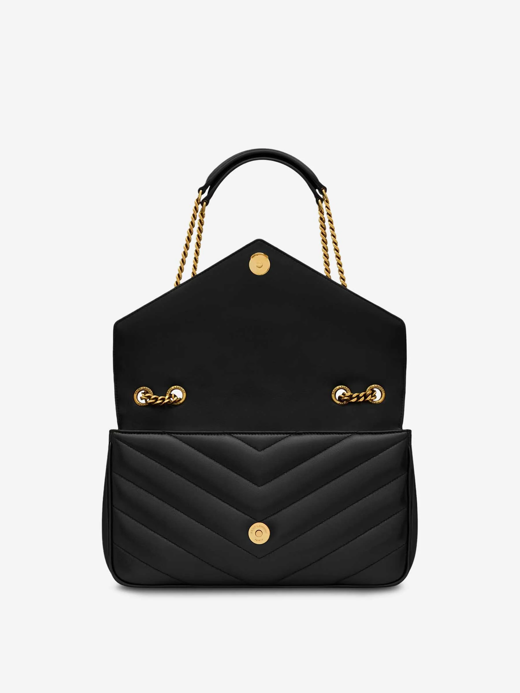 Bolso Loulou Medium Matelassé - Image 4