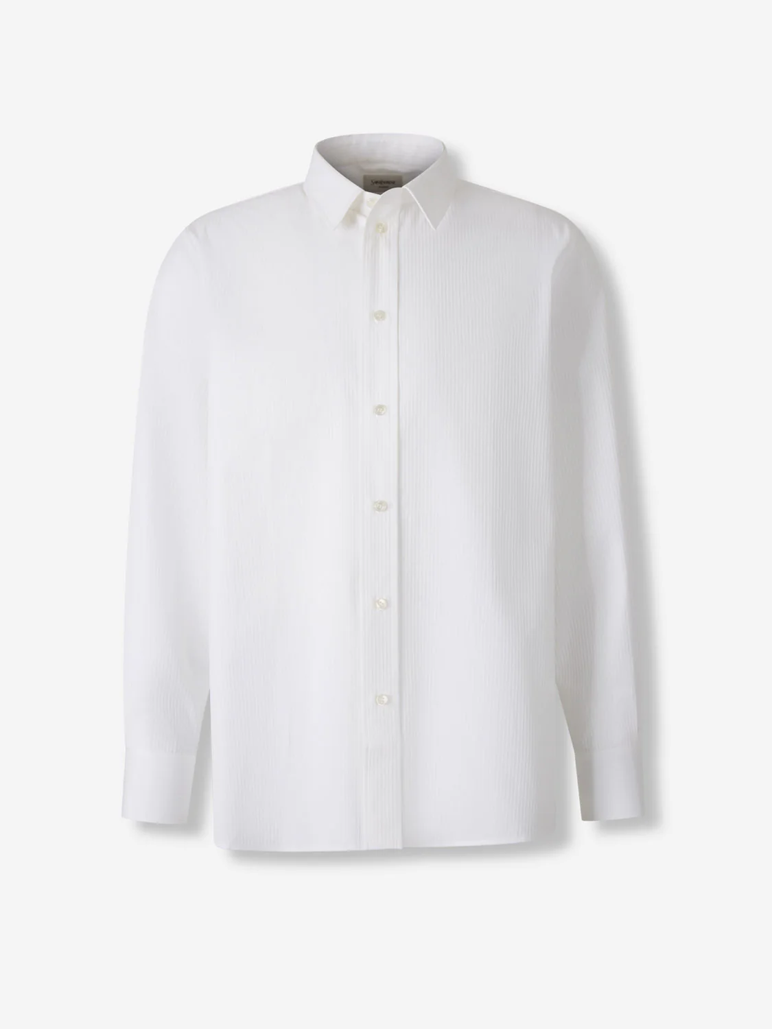 Camisa Vestir Texturizada