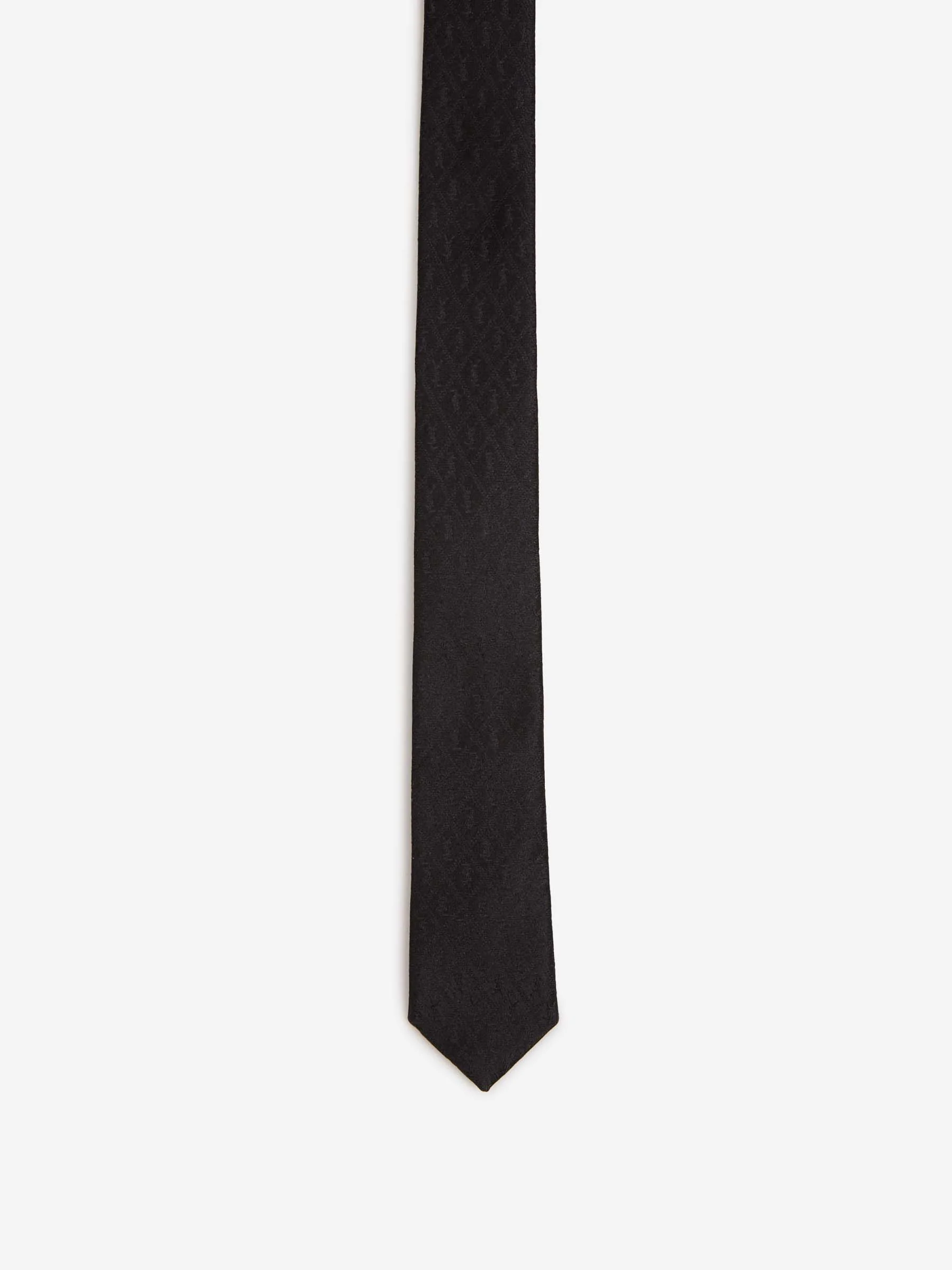 Corbata Seda Monograma - Image 2