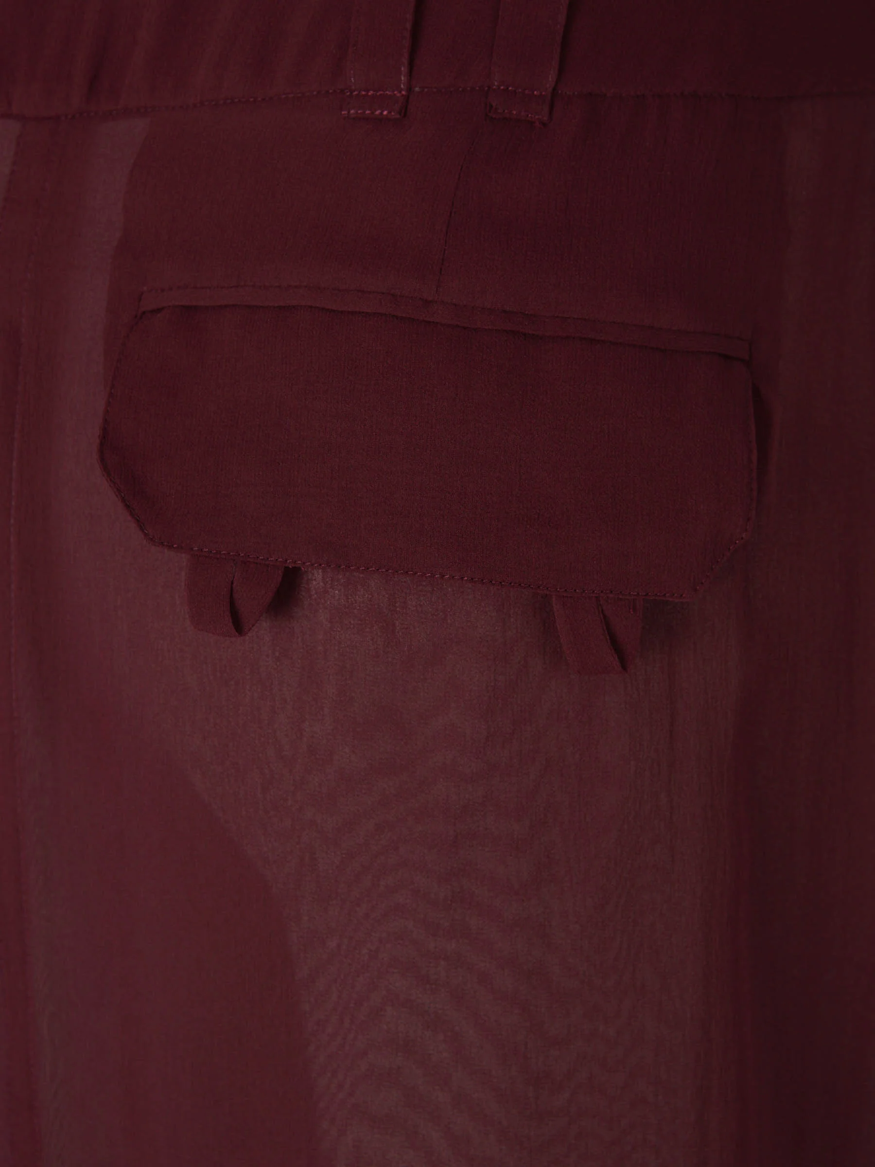 Falda Midi Seda - Image 5
