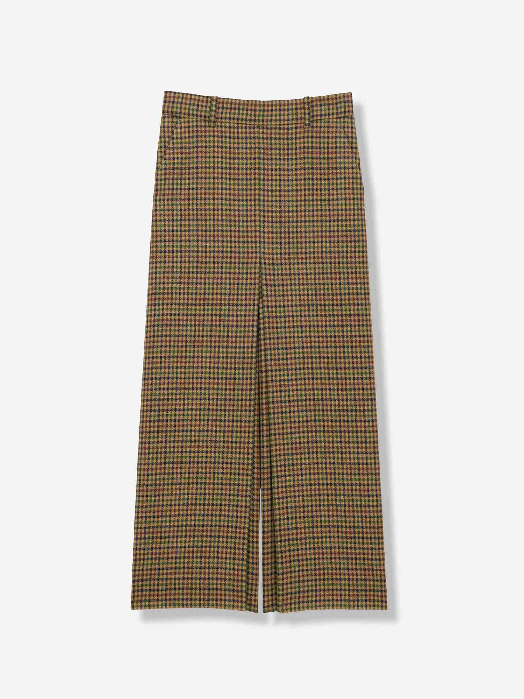 Falda Pantalón Lana