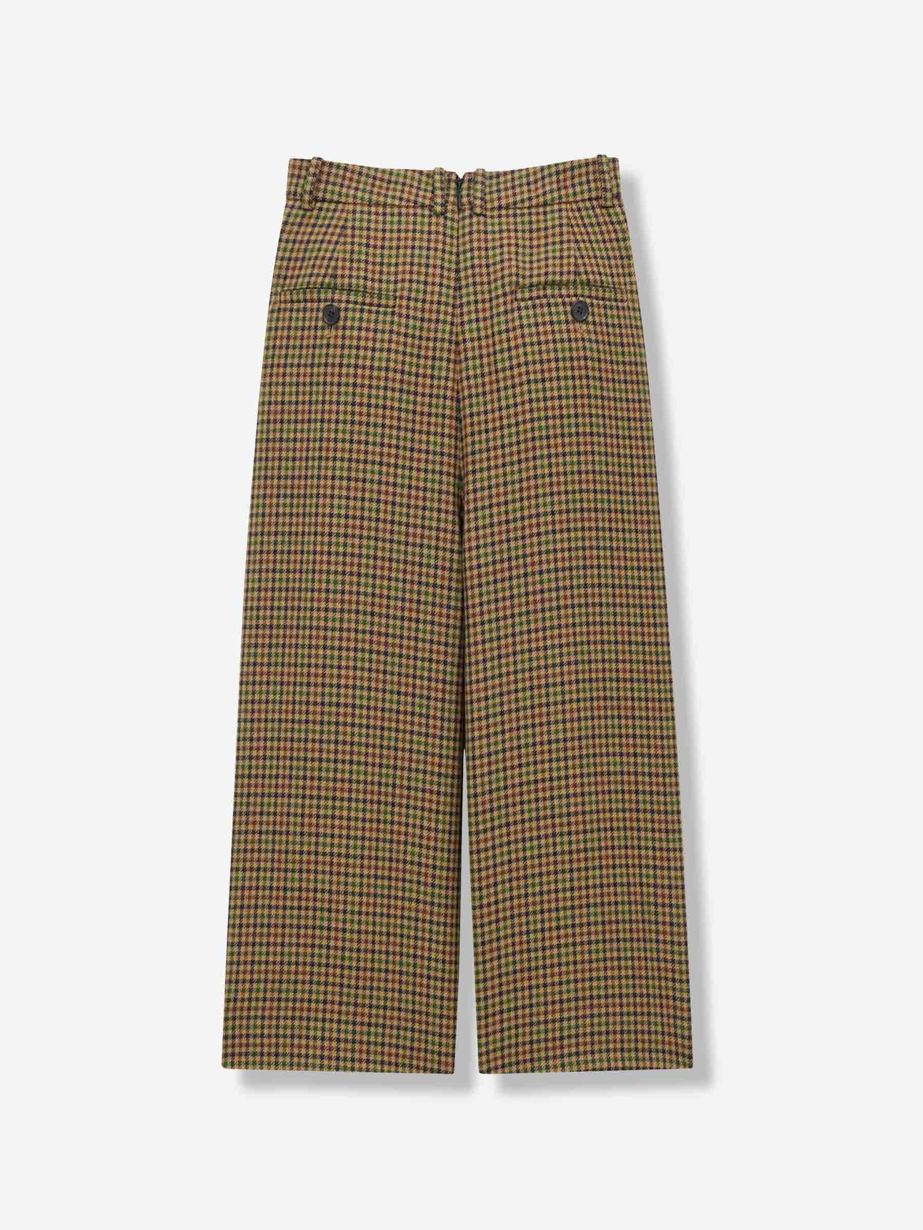 Falda Pantalón Lana - Image 2