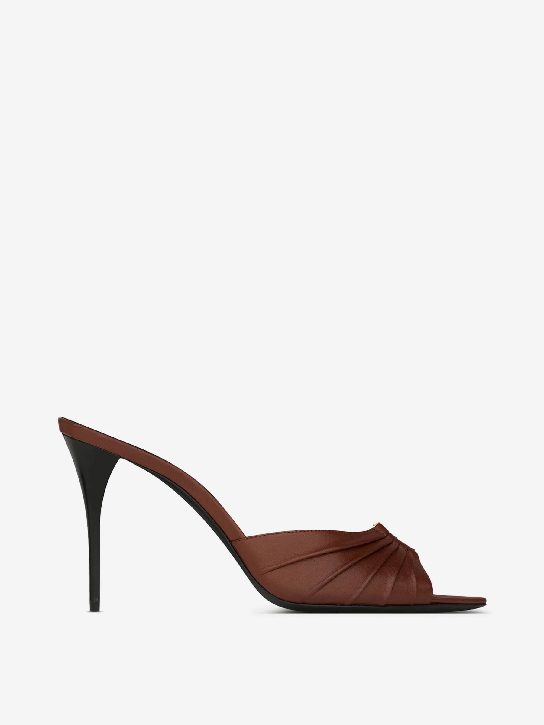 Mules Babylone Piel