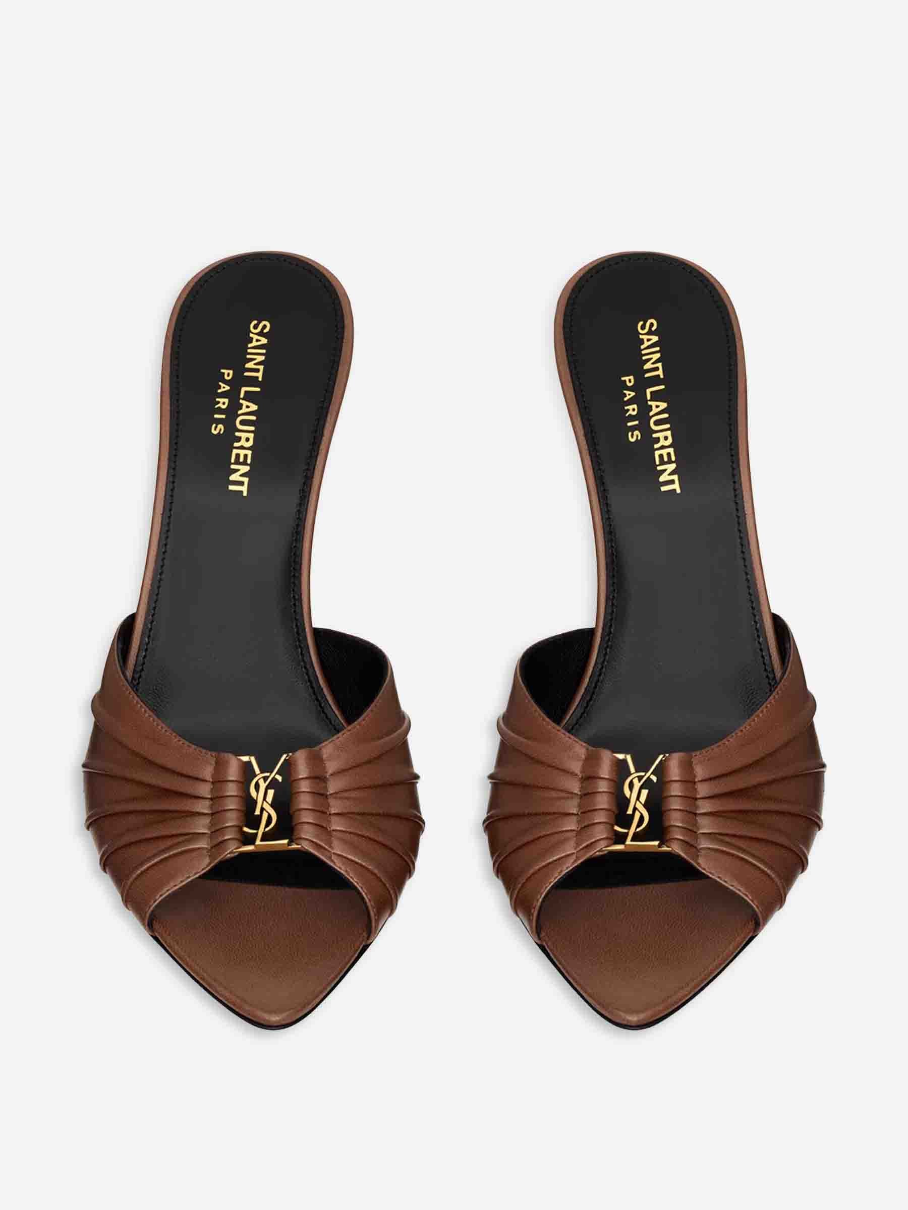 Mules Babylone Piel - Image 3