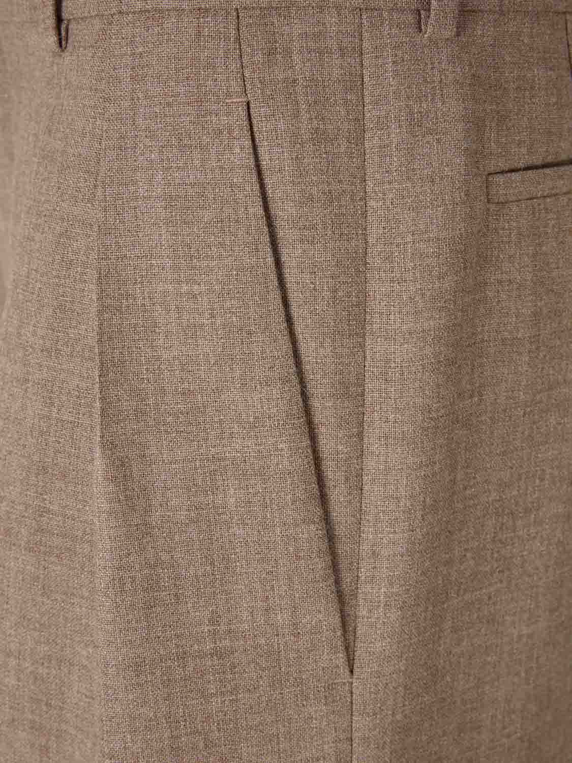 Pantalones Vestir Lana - Image 3