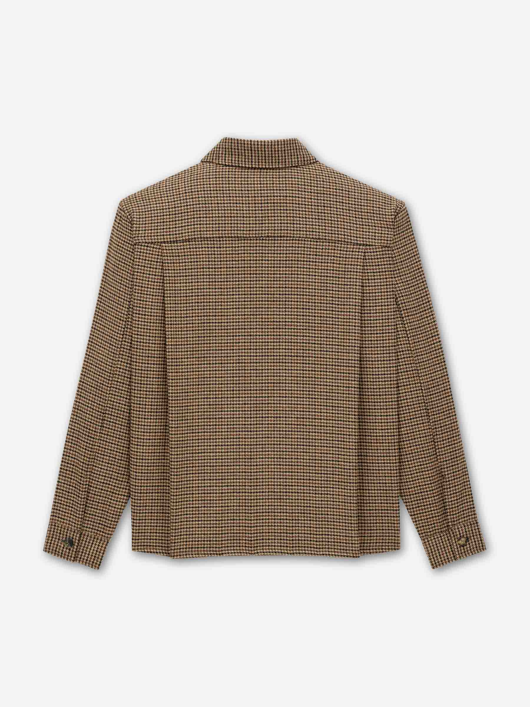 Sobrecamisa Pata de Gallo - Image 2