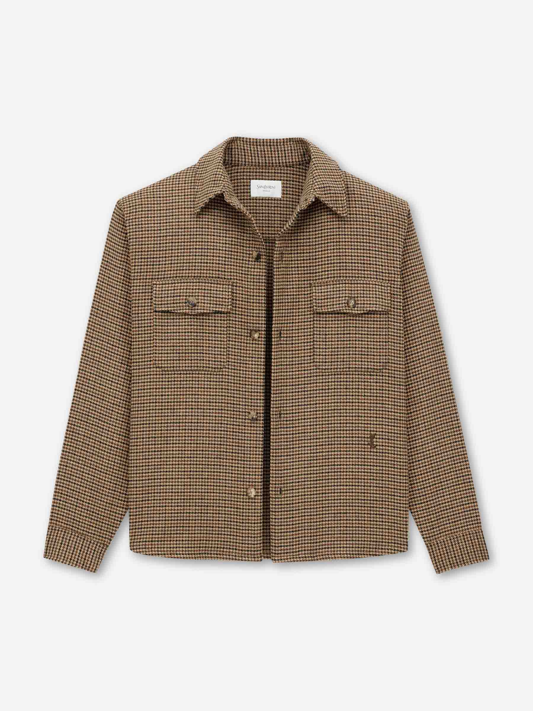 Sobrecamisa Pata de Gallo - Image 3