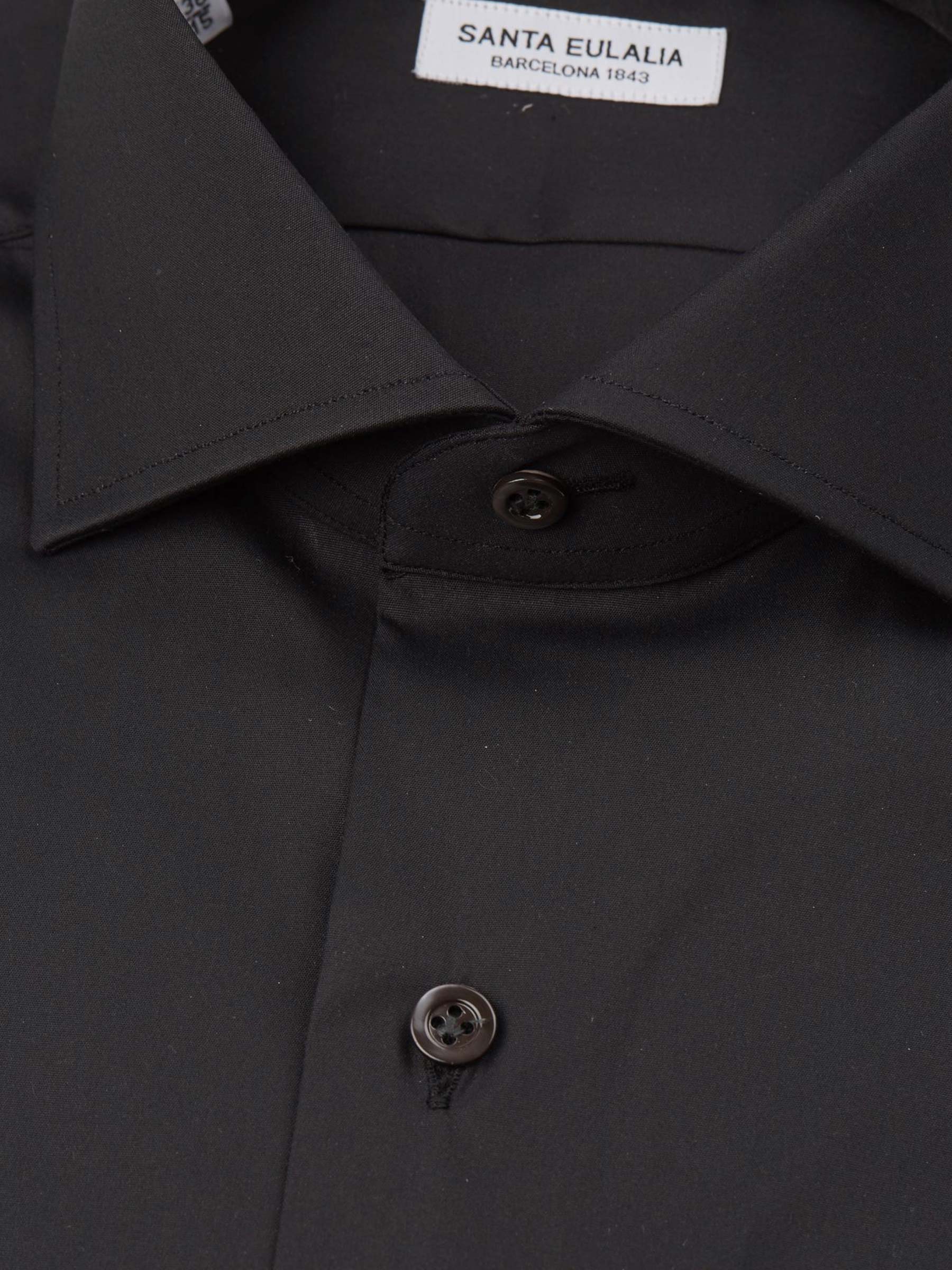 Camisa Lisa Algodón - Image 2