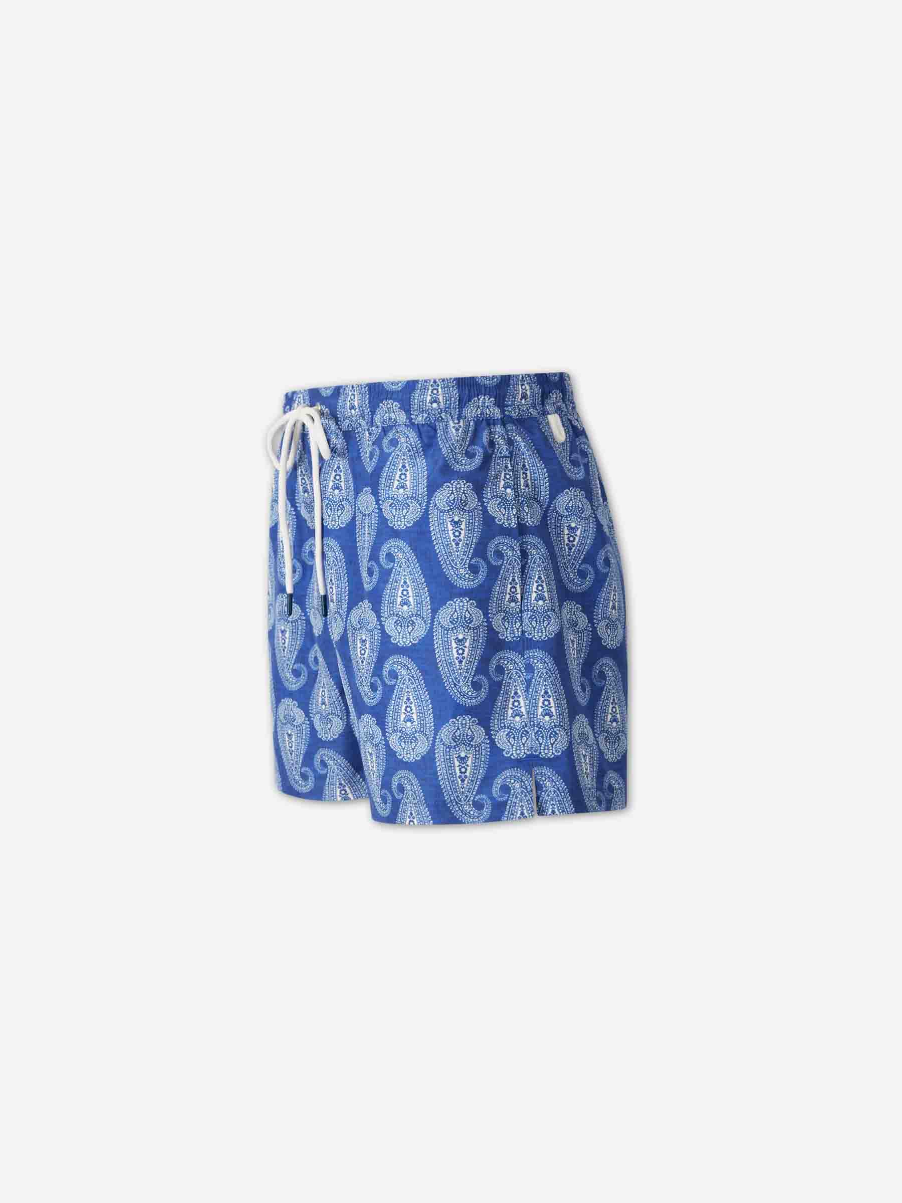 Bañador Estampado Paisley - Image 2