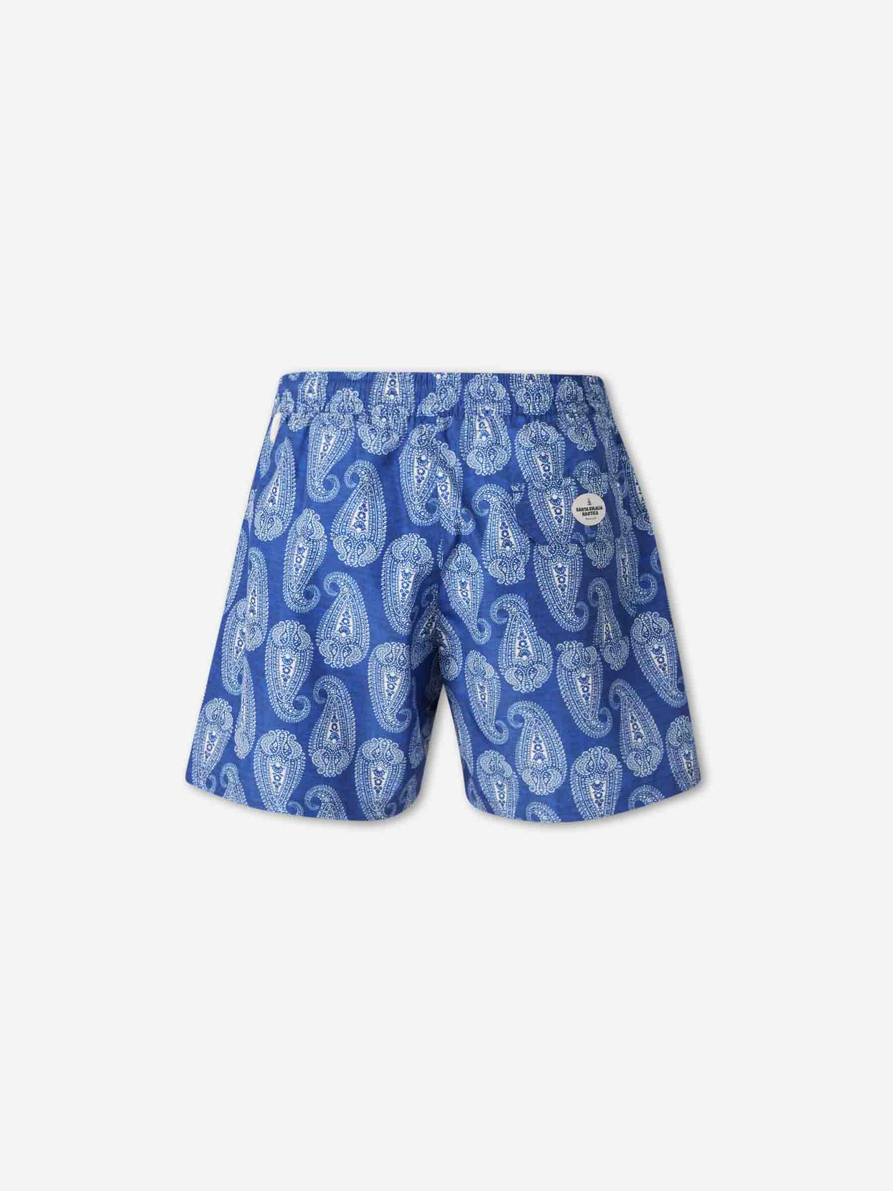 Bañador Estampado Paisley - Image 3