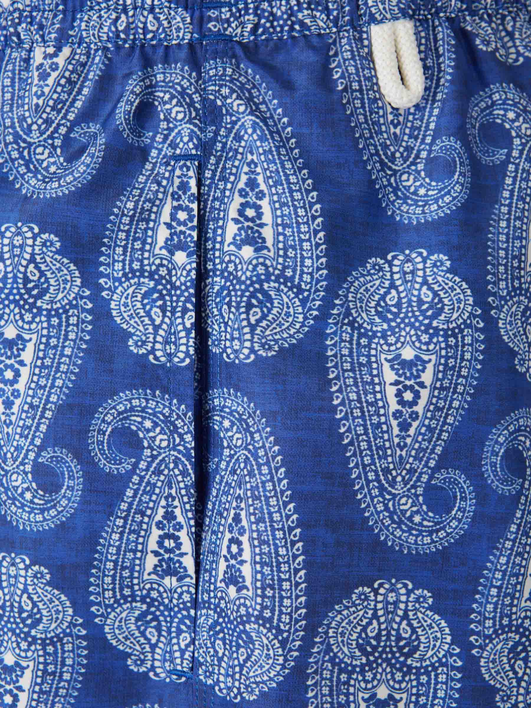 Bañador Estampado Paisley - Image 4