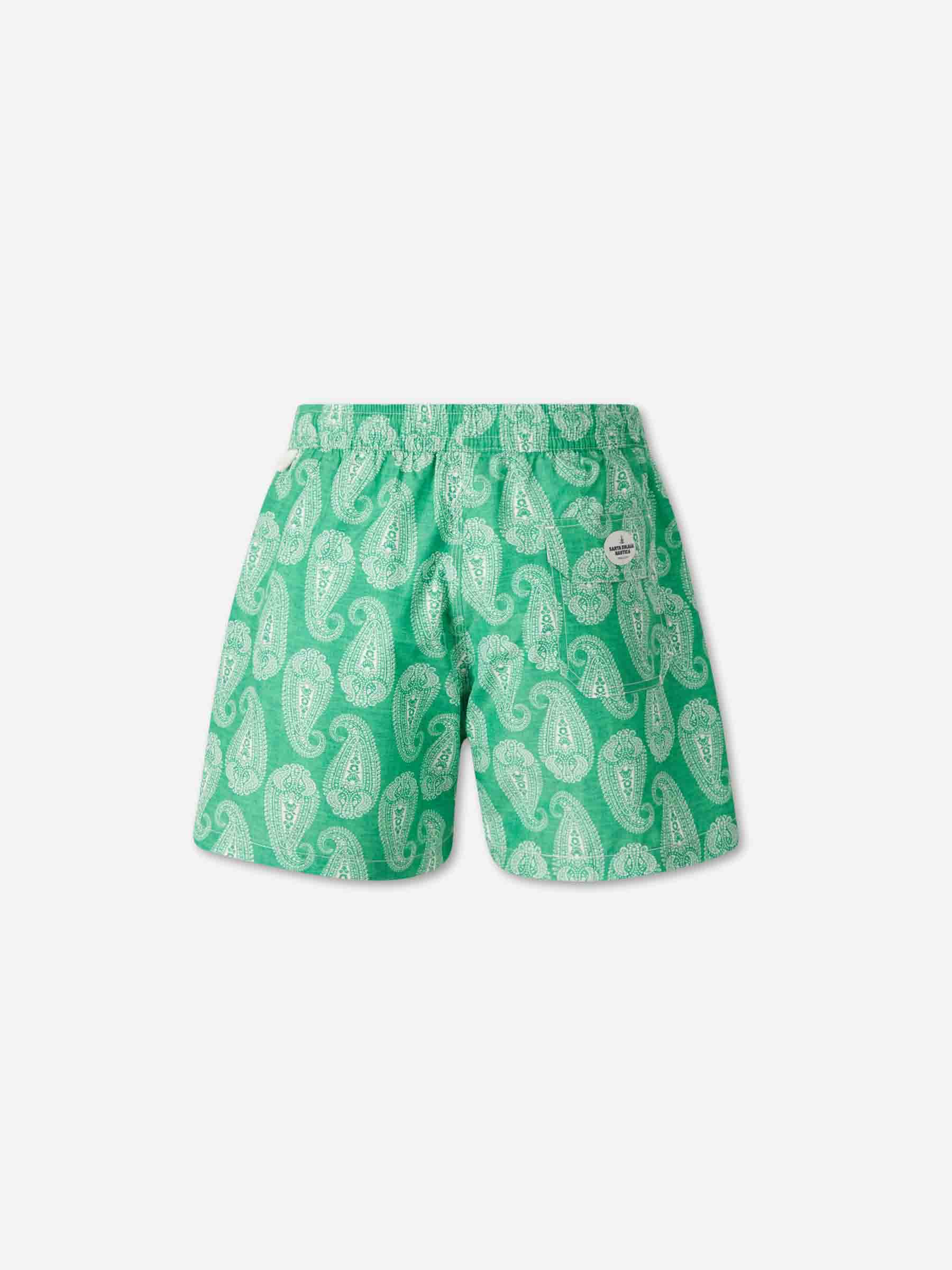 Bañador Estampado Paisley - Image 3