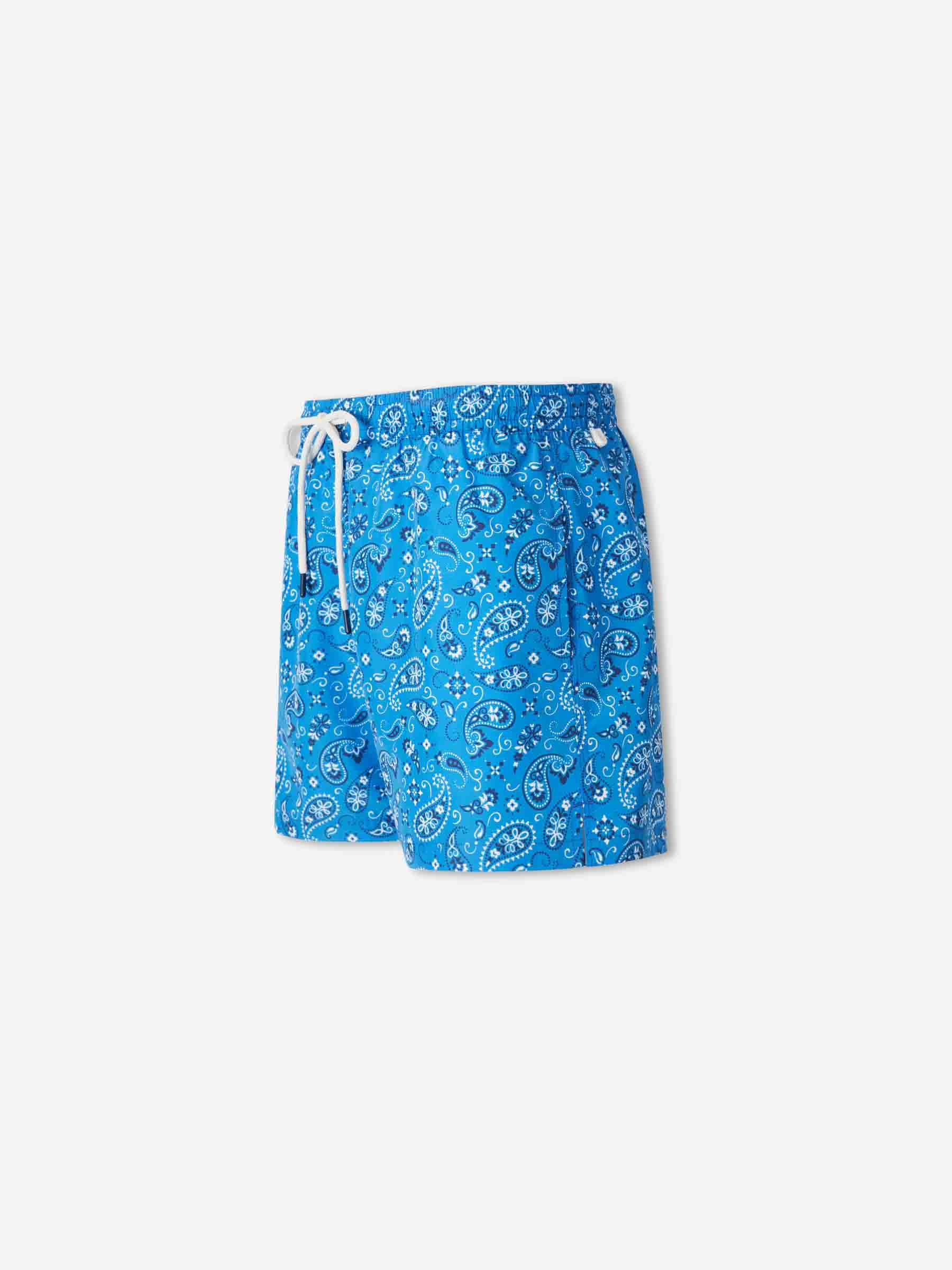 Bañador Estampado Paisley - Image 2