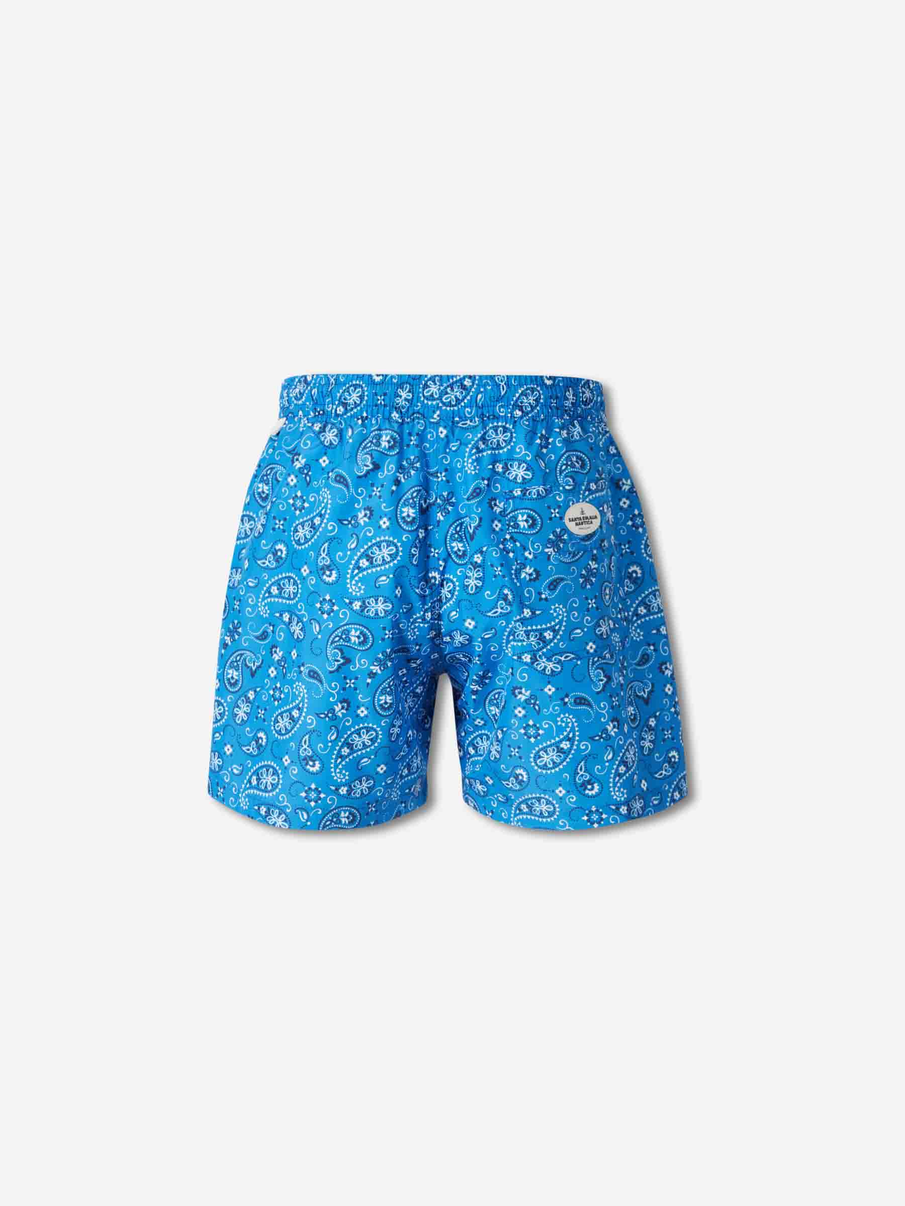 Bañador Estampado Paisley - Image 3