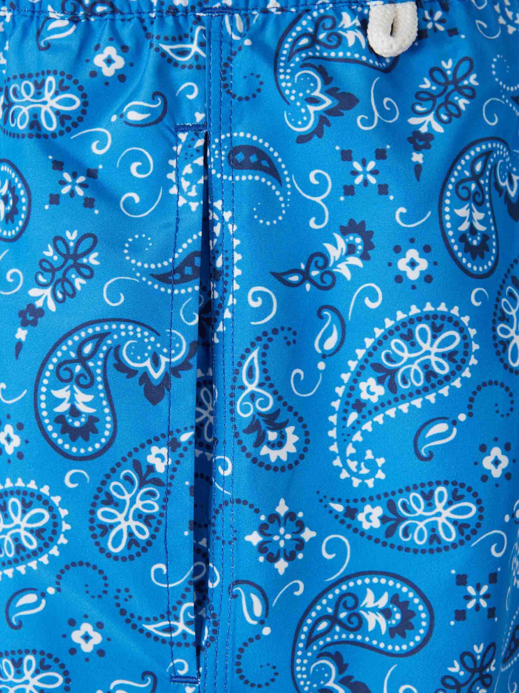Bañador Estampado Paisley - Image 4