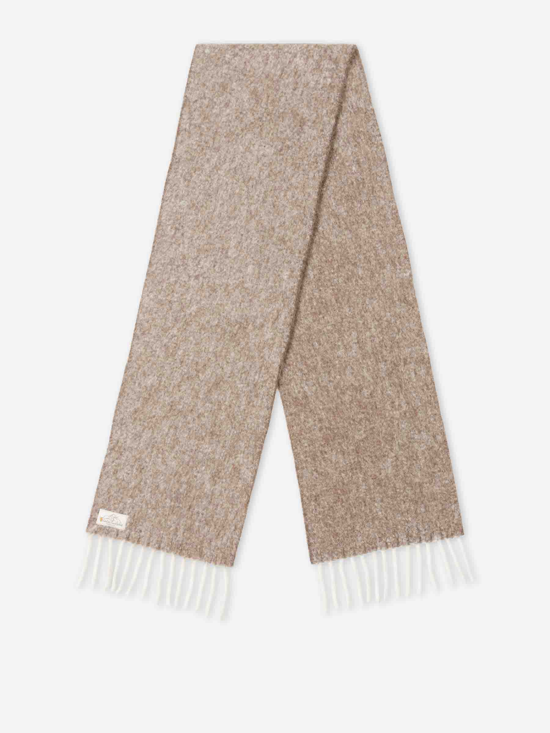 Bufanda Alpaca Jaspeada - Image 2