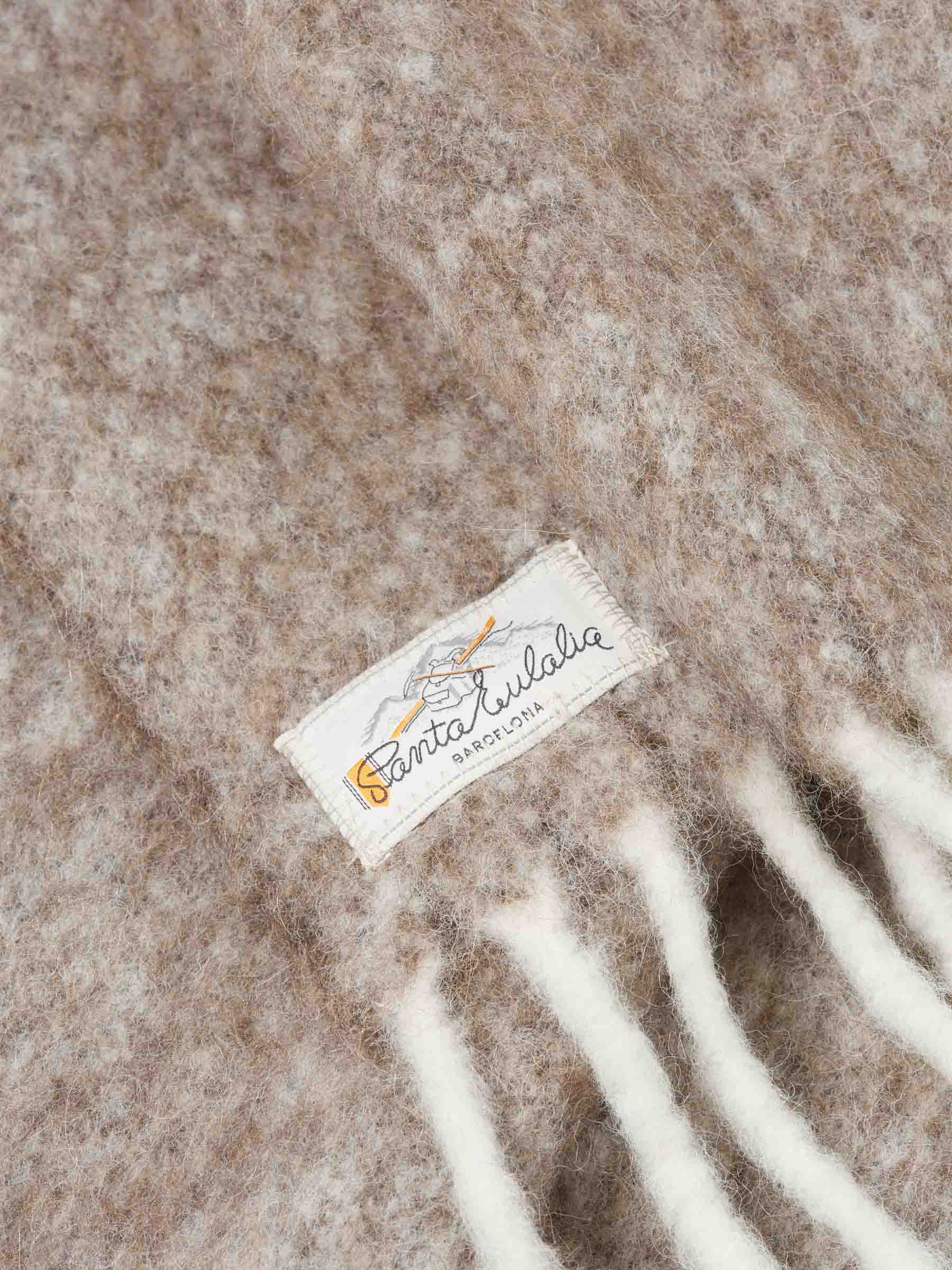 Bufanda Alpaca Jaspeada - Image 3