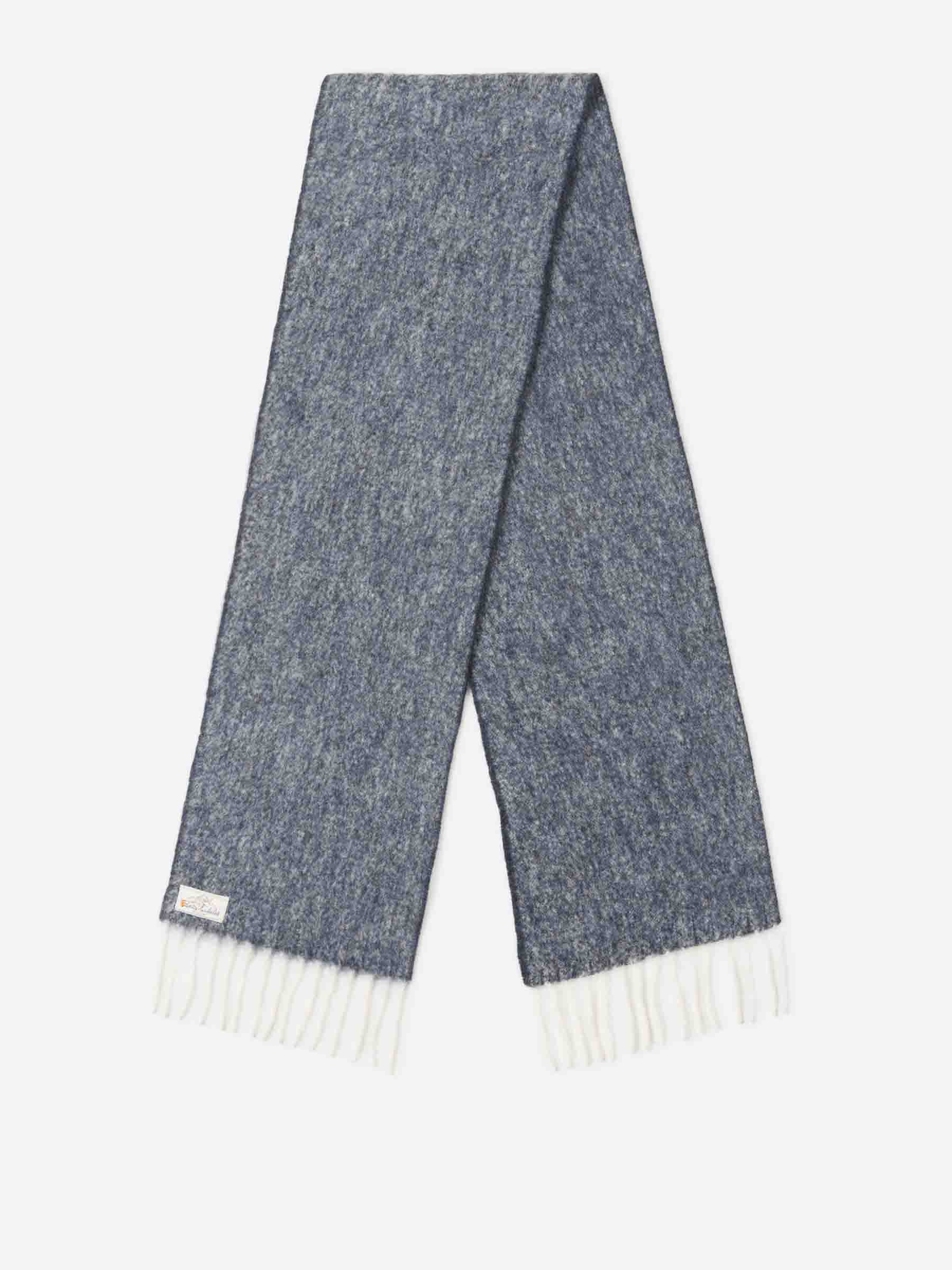 Bufanda Alpaca Jaspeada - Image 2