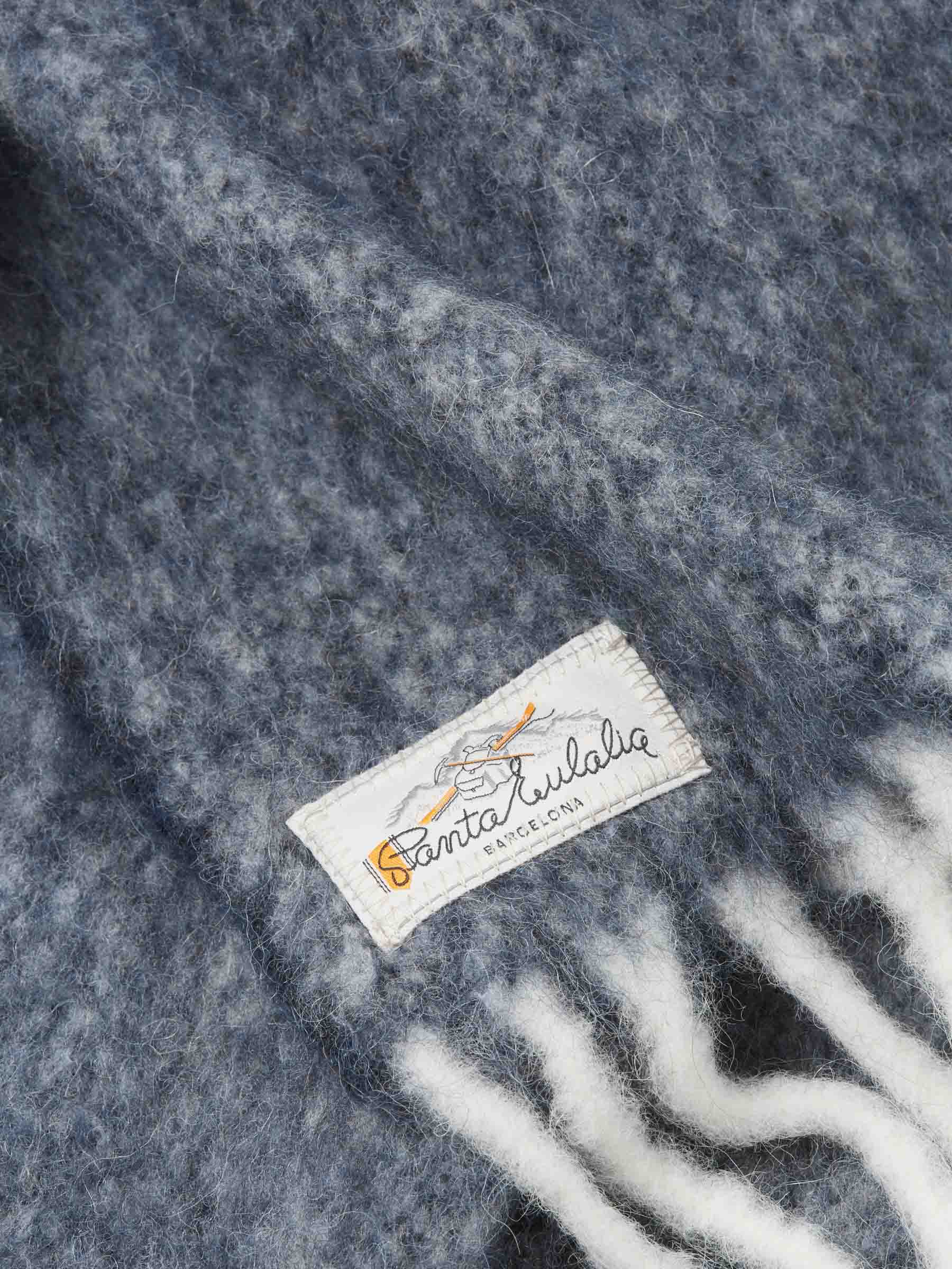 Bufanda Alpaca Jaspeada - Image 3