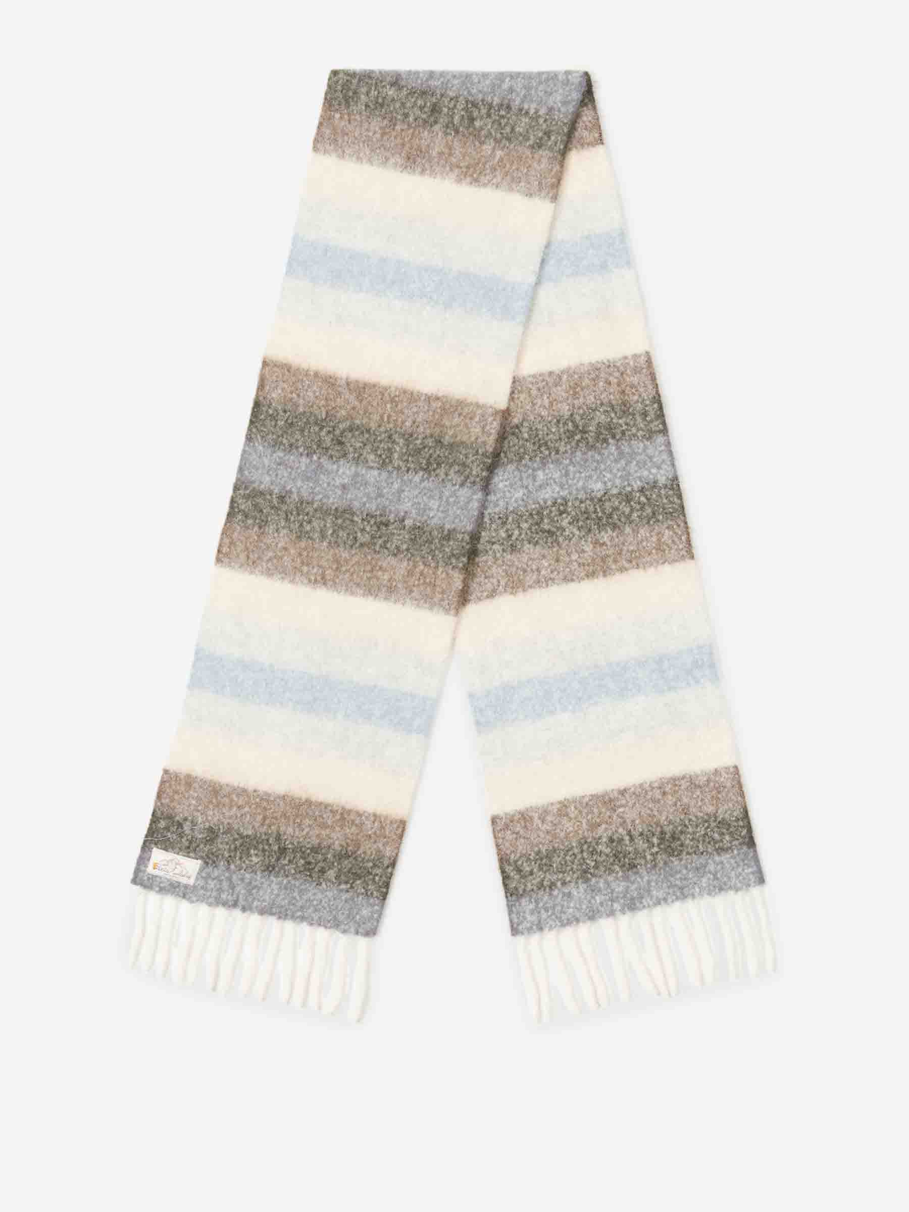 Bufanda Alpaca Multicolor - Image 2