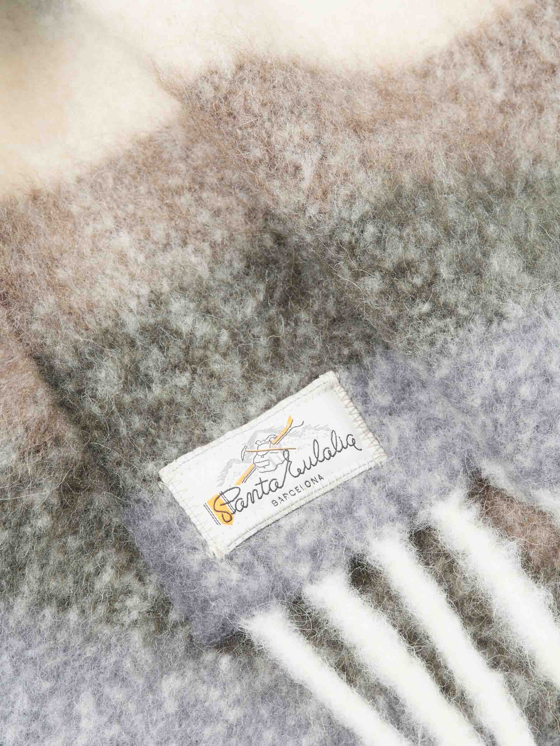 Bufanda Alpaca Multicolor - Image 3