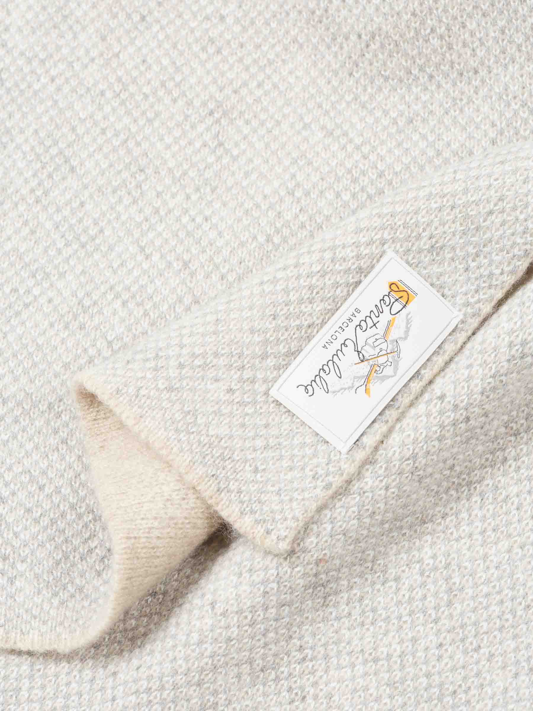 Bufanda Cashmere Bicolor - Image 3