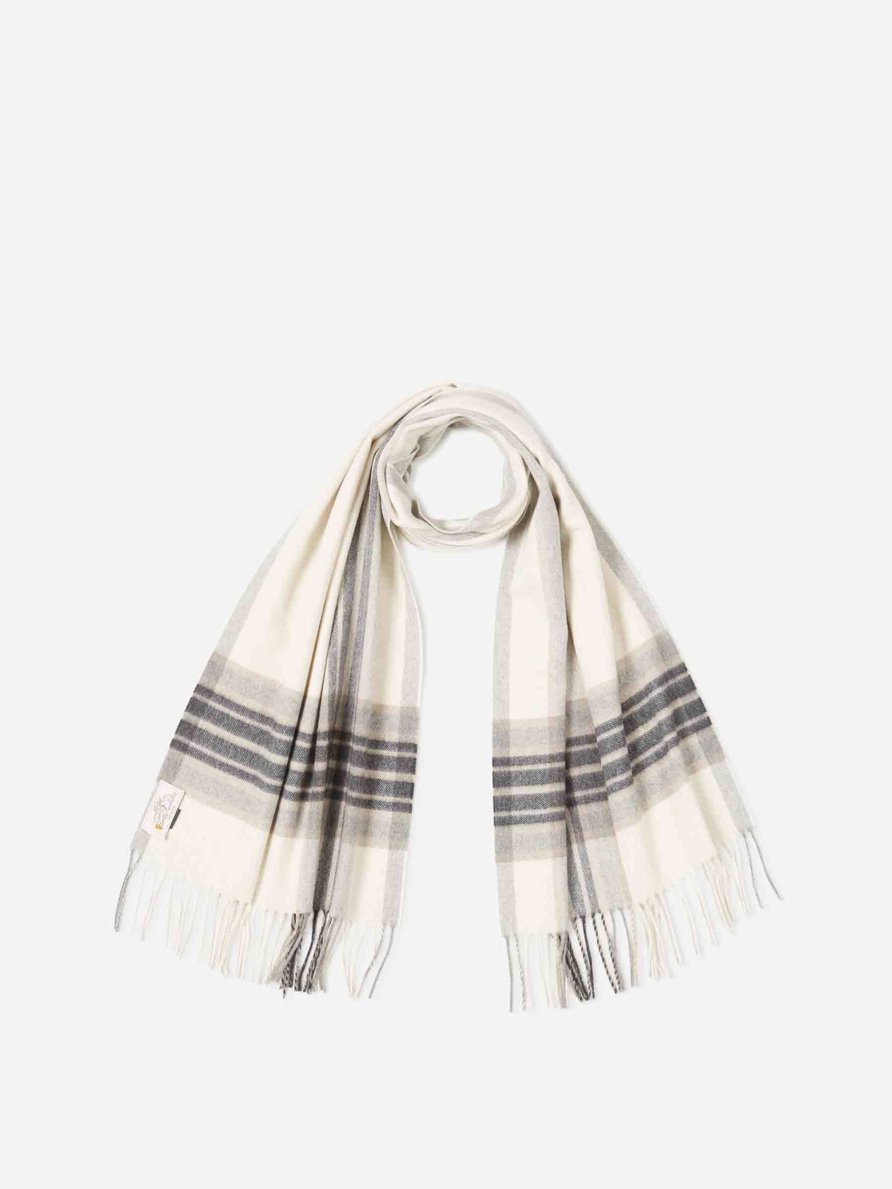 Bufanda Cashmere Cuadros