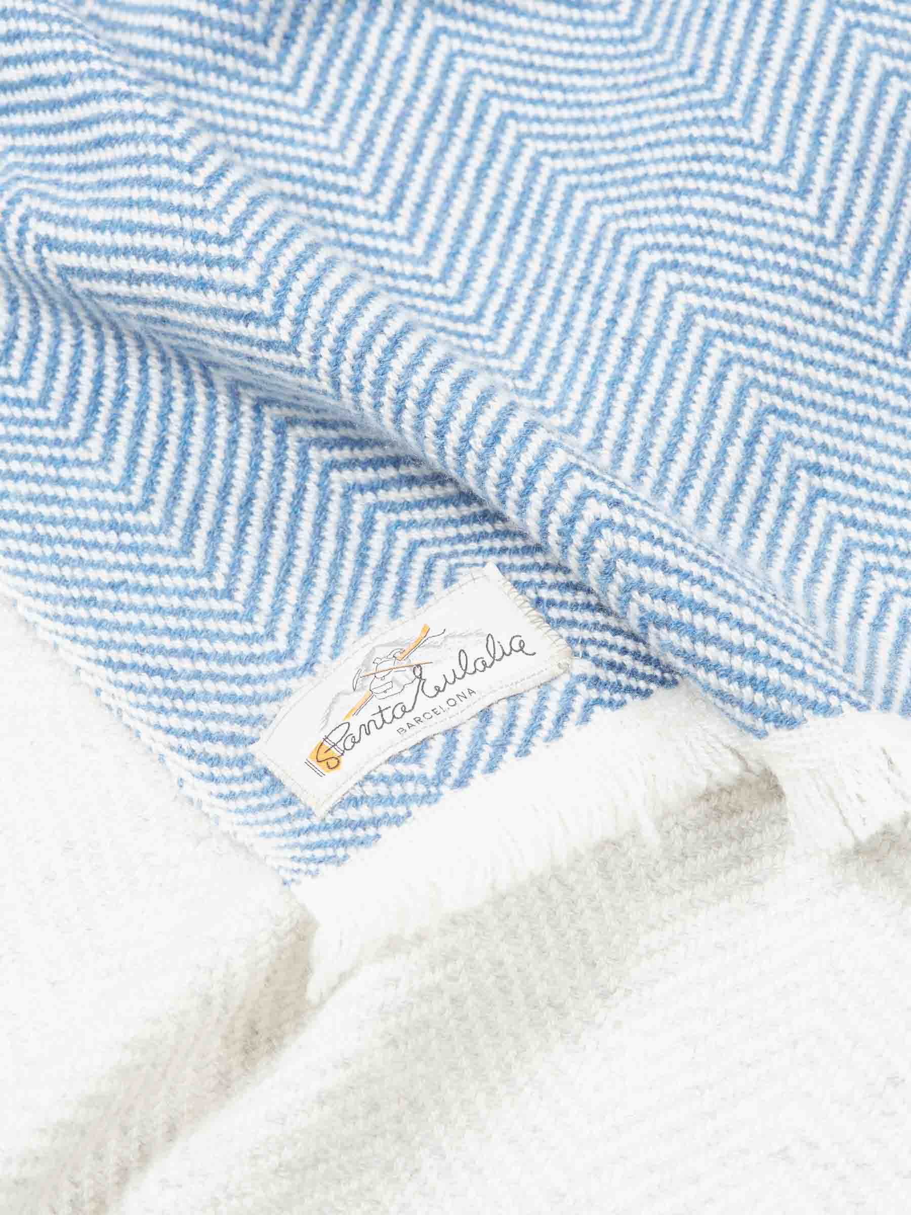 Bufanda Espiga Cashmere - Image 3