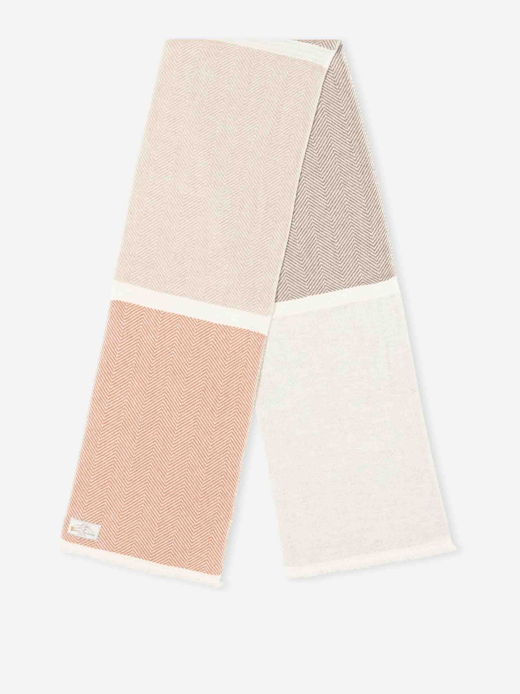 Bufanda Espiga Cashmere - Image 2