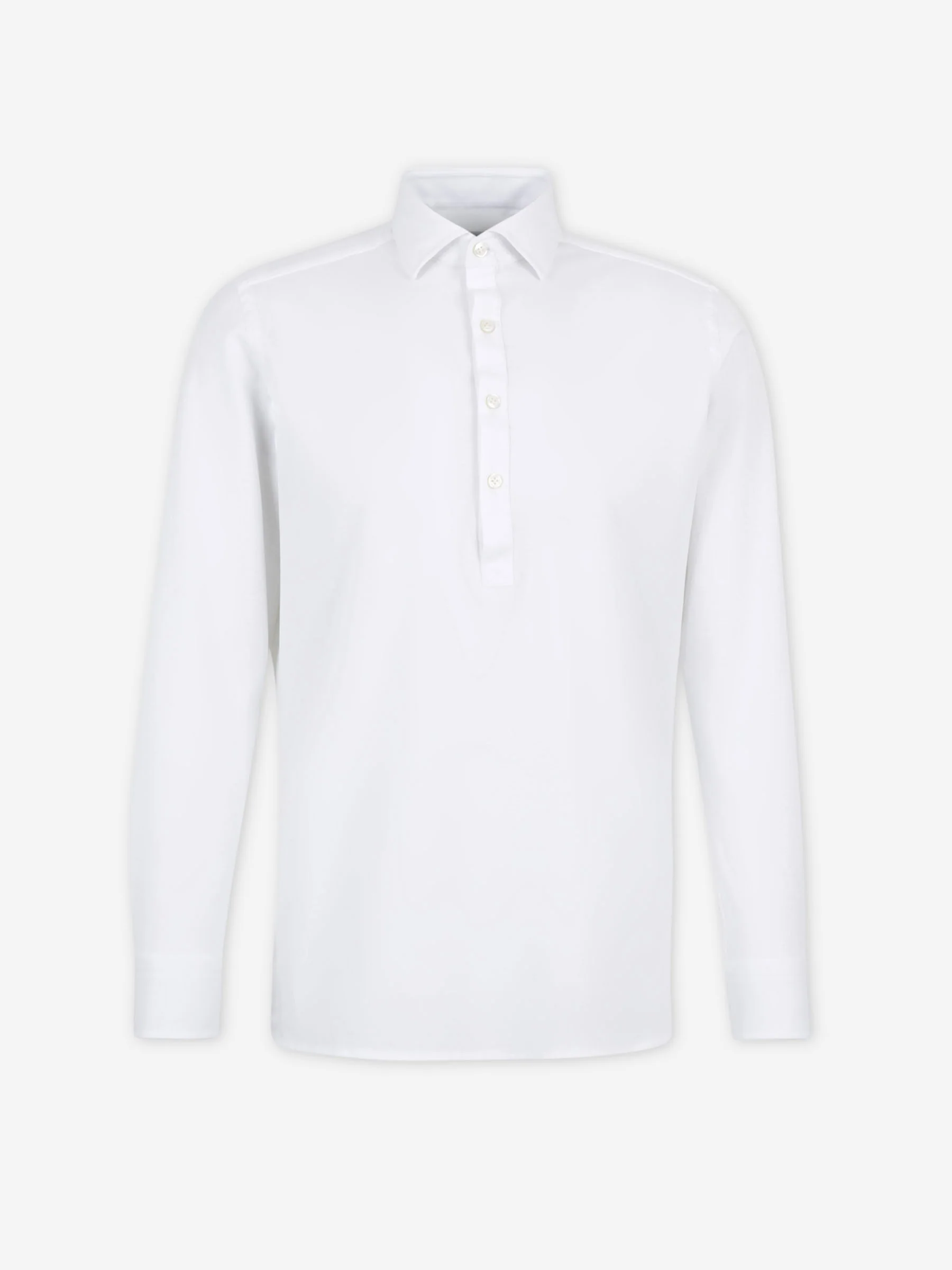 Camisa Casual Algodón