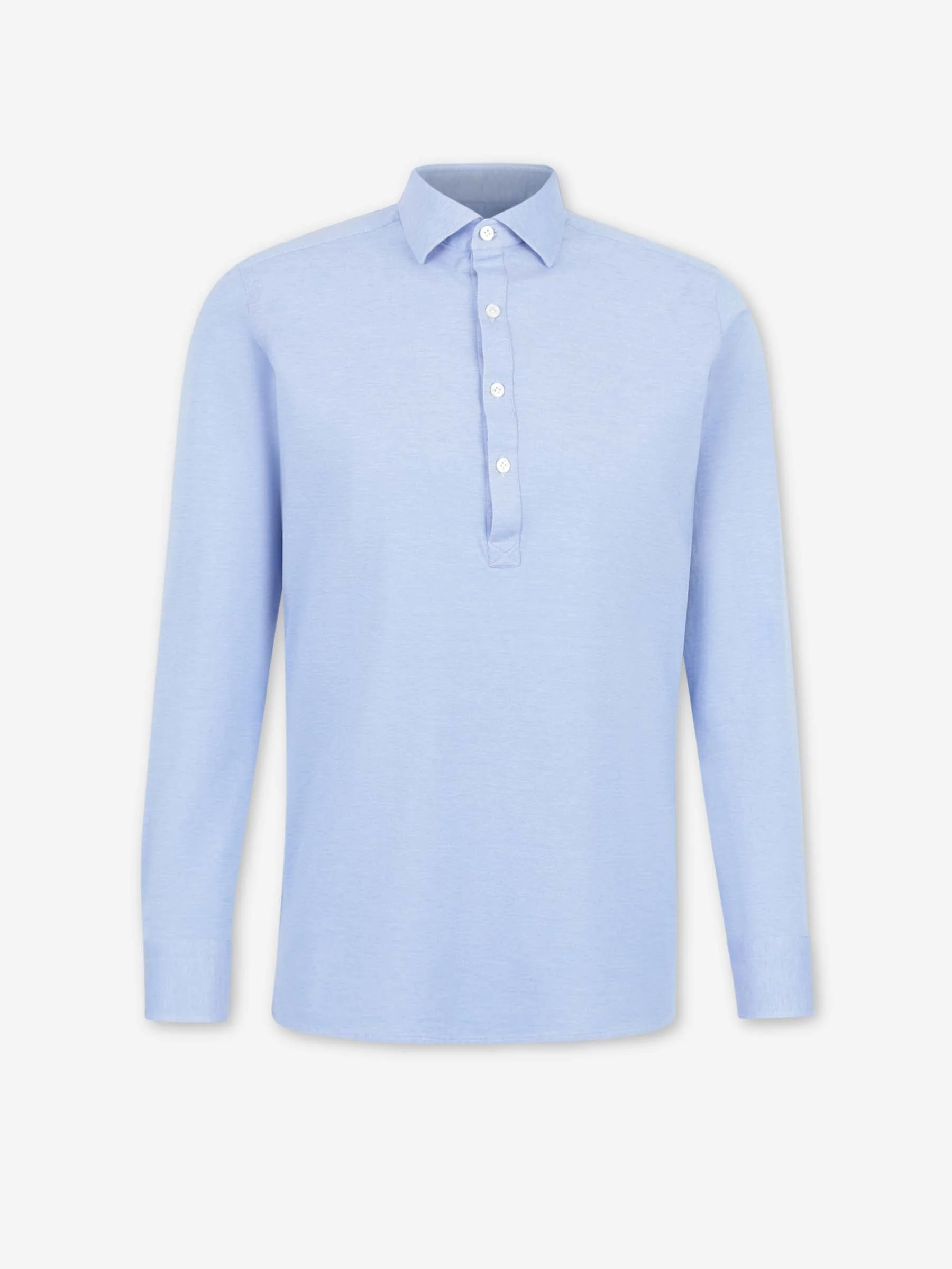 Camisa Casual Algodón