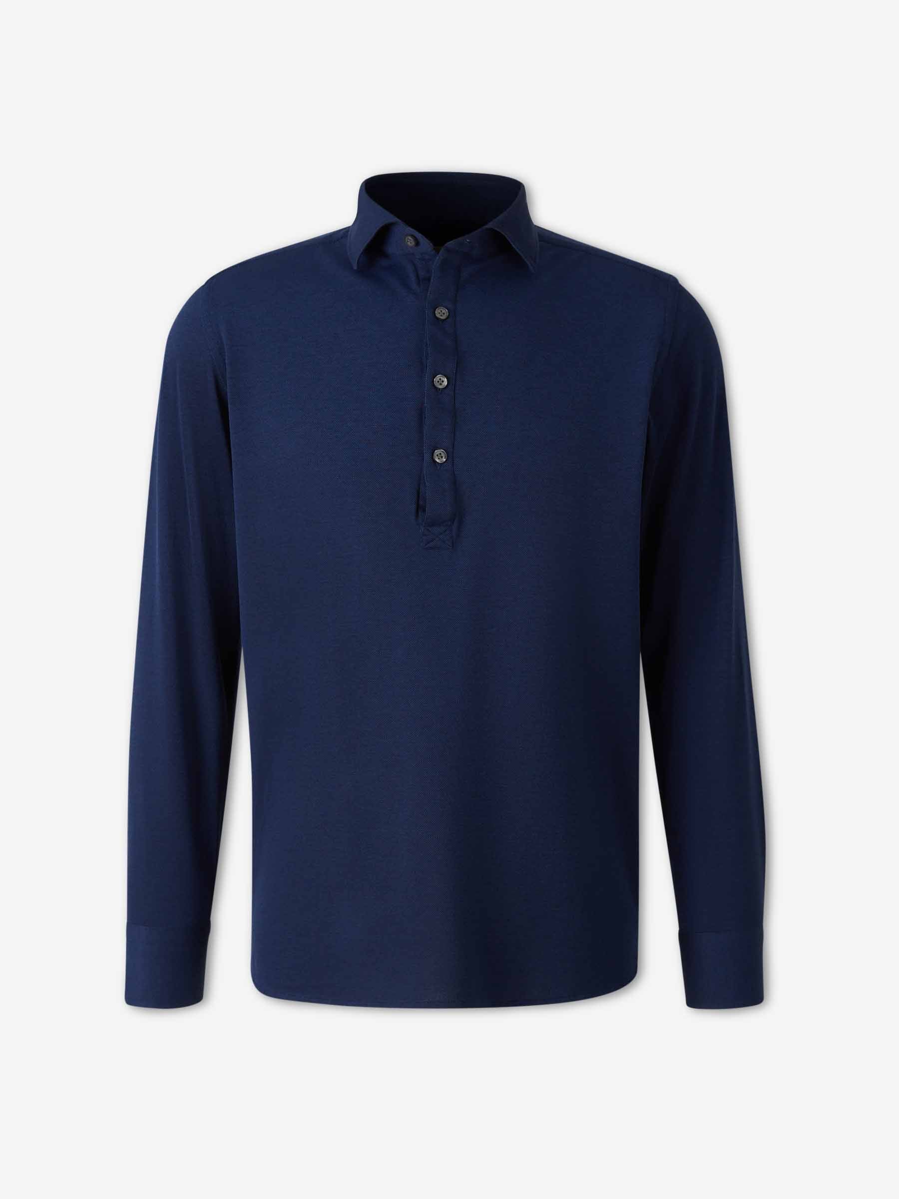 Camisa Casual Algodón