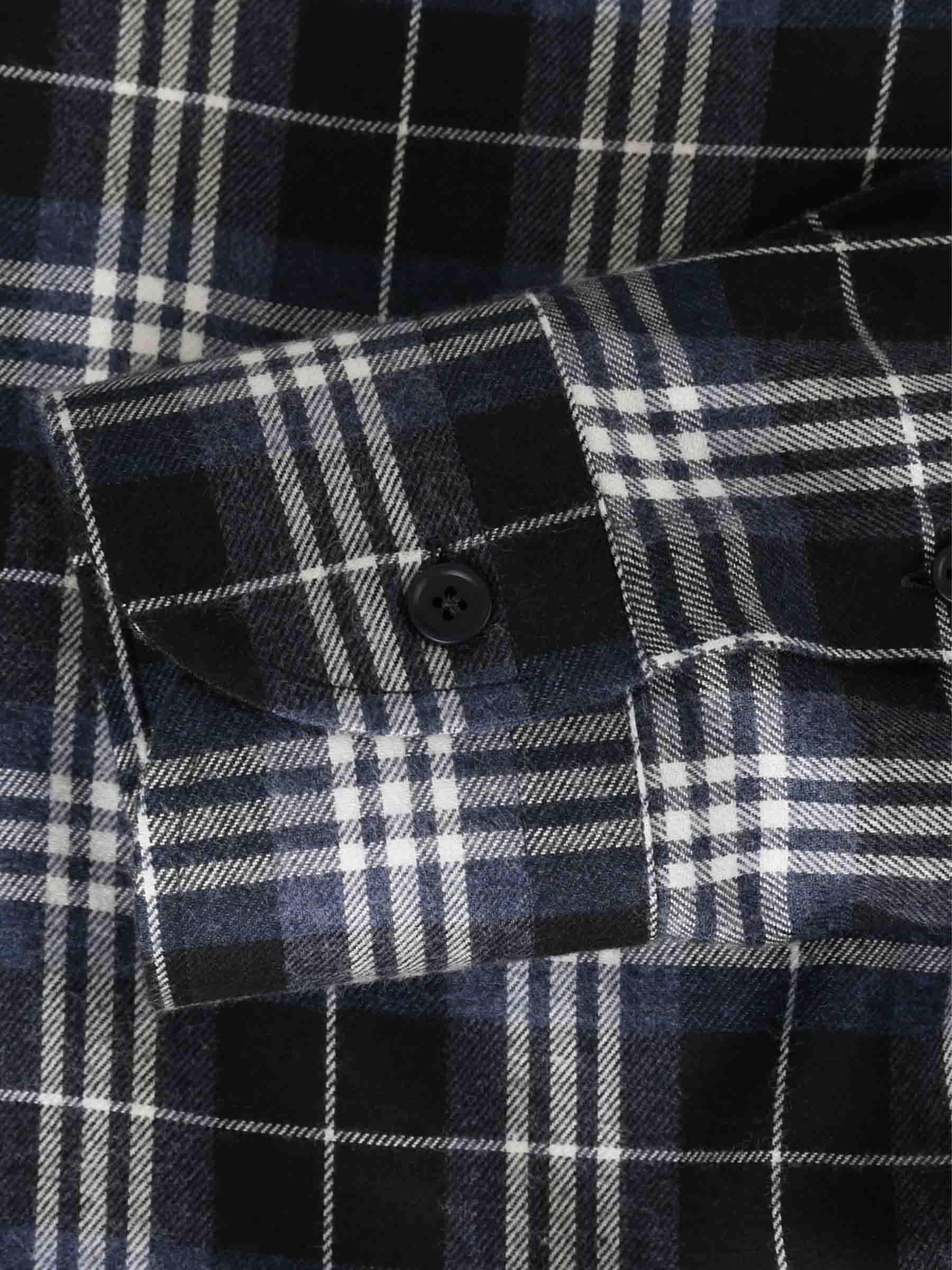 Camisa Casual Cuadros - Image 4