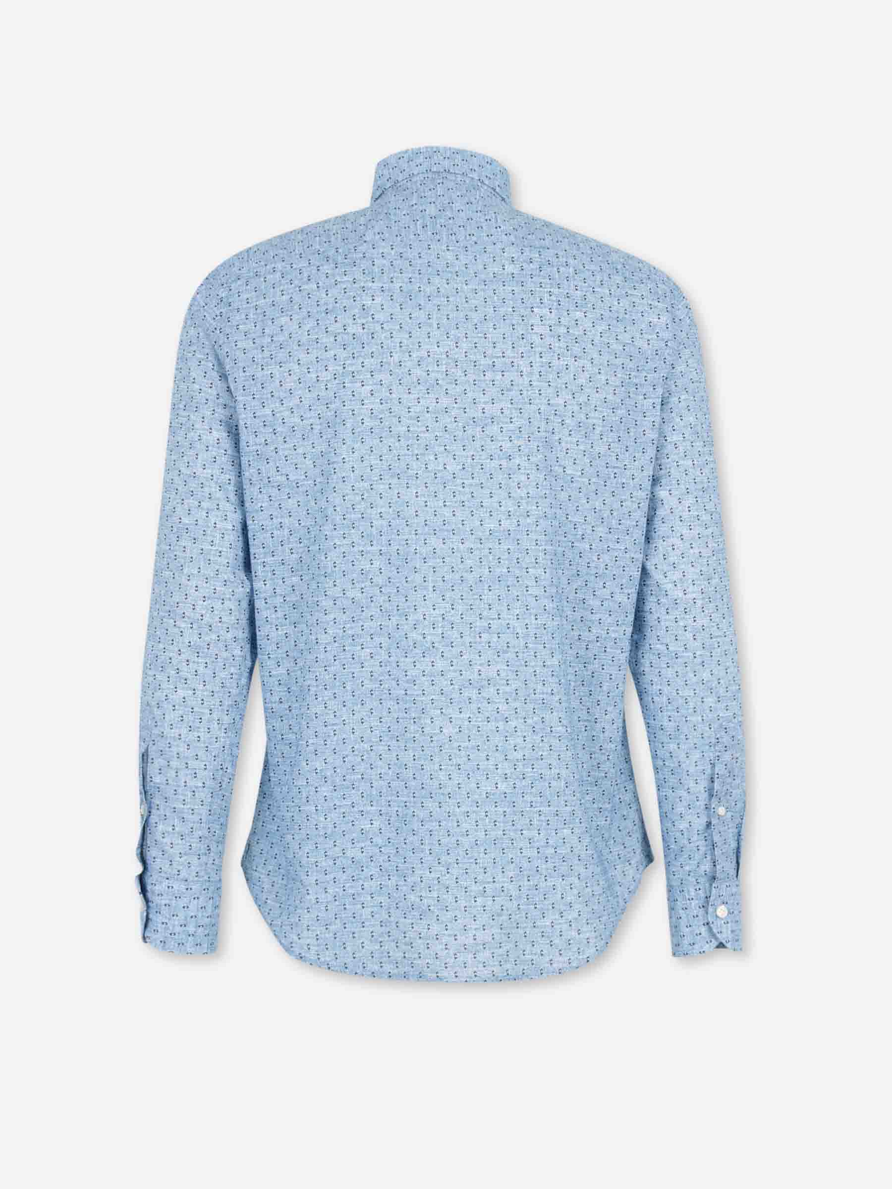 Camisa Casual Estampada - Image 2