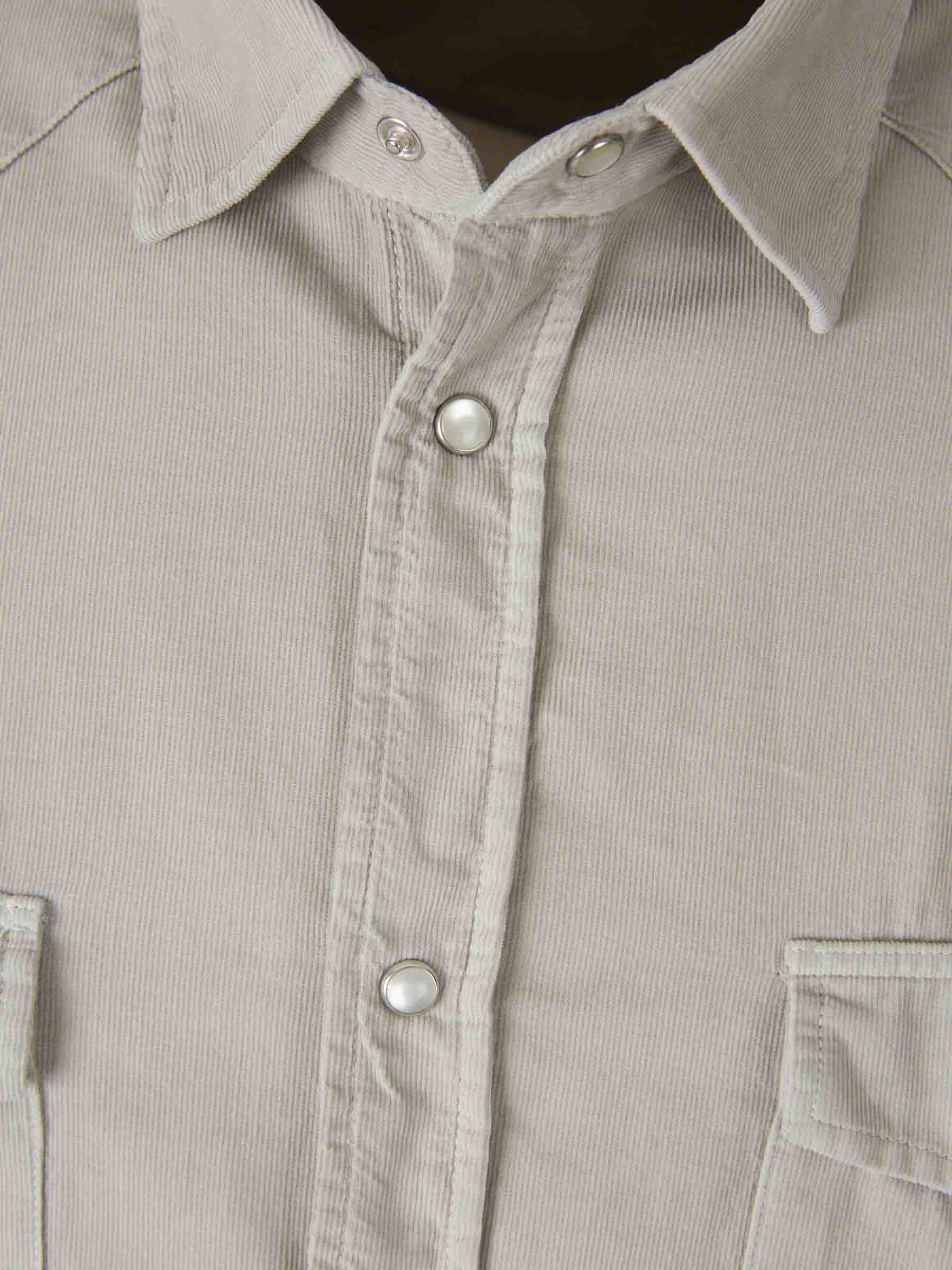 Camisa Casual Pana - Image 3