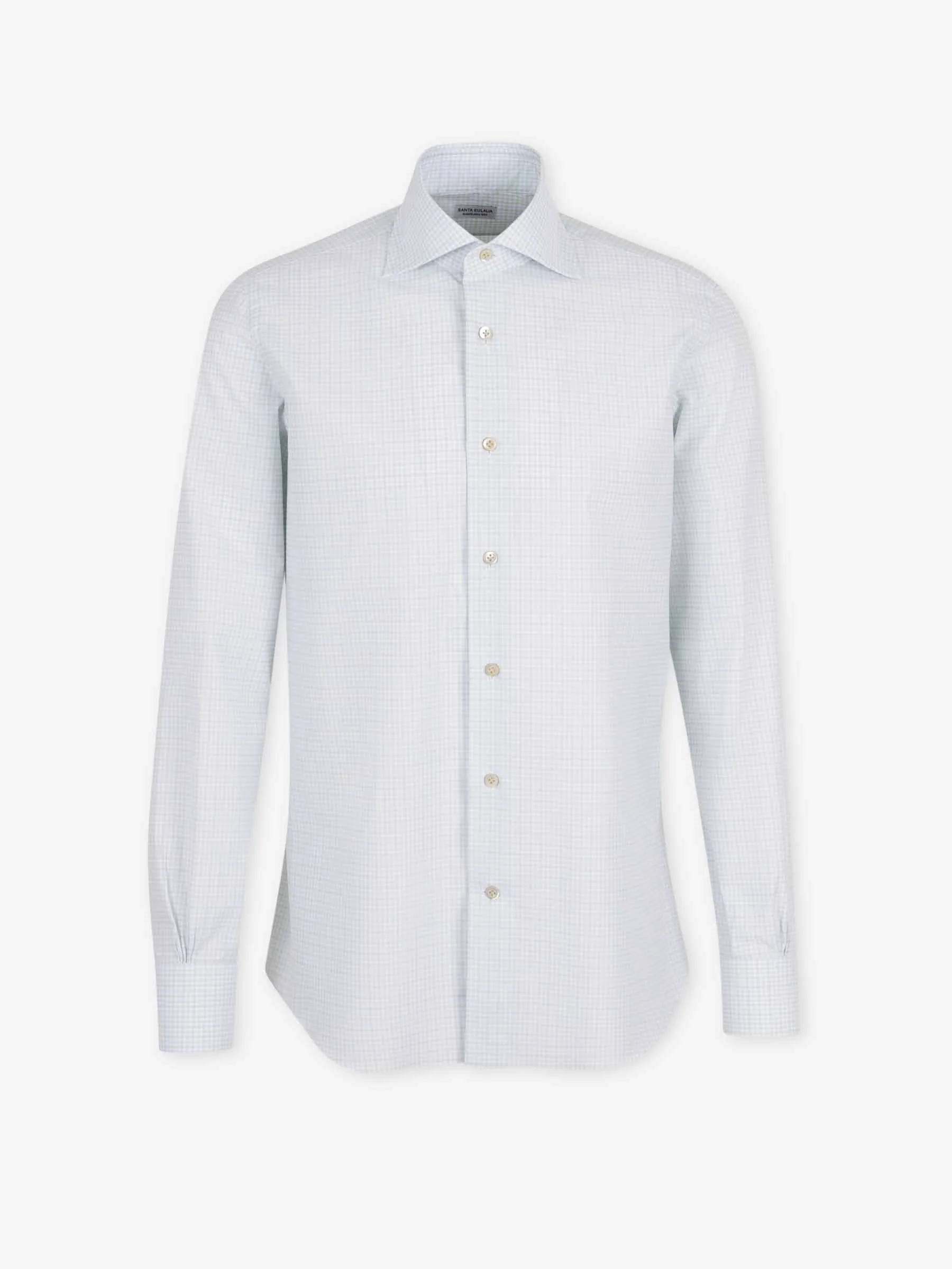Camisa Clásica Cuadros