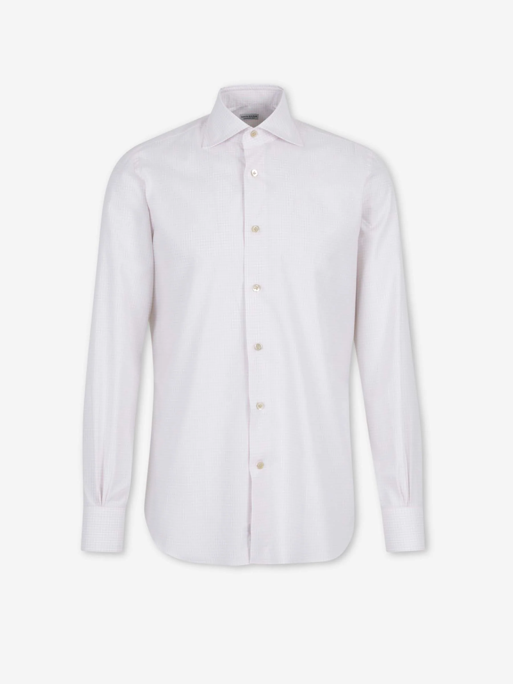 Camisa Clásica Cuadros