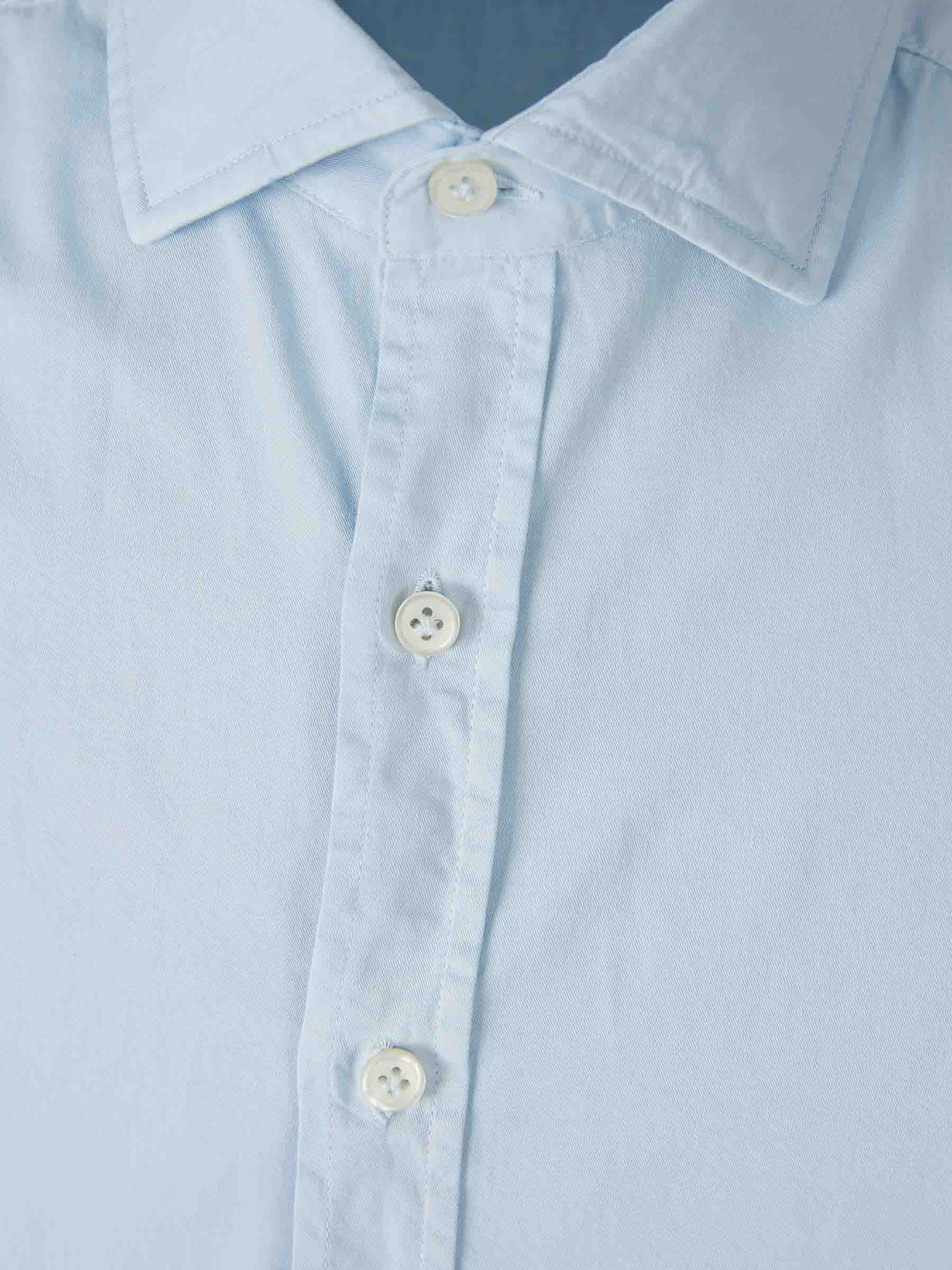Camisa Clásica Lisa - Image 3