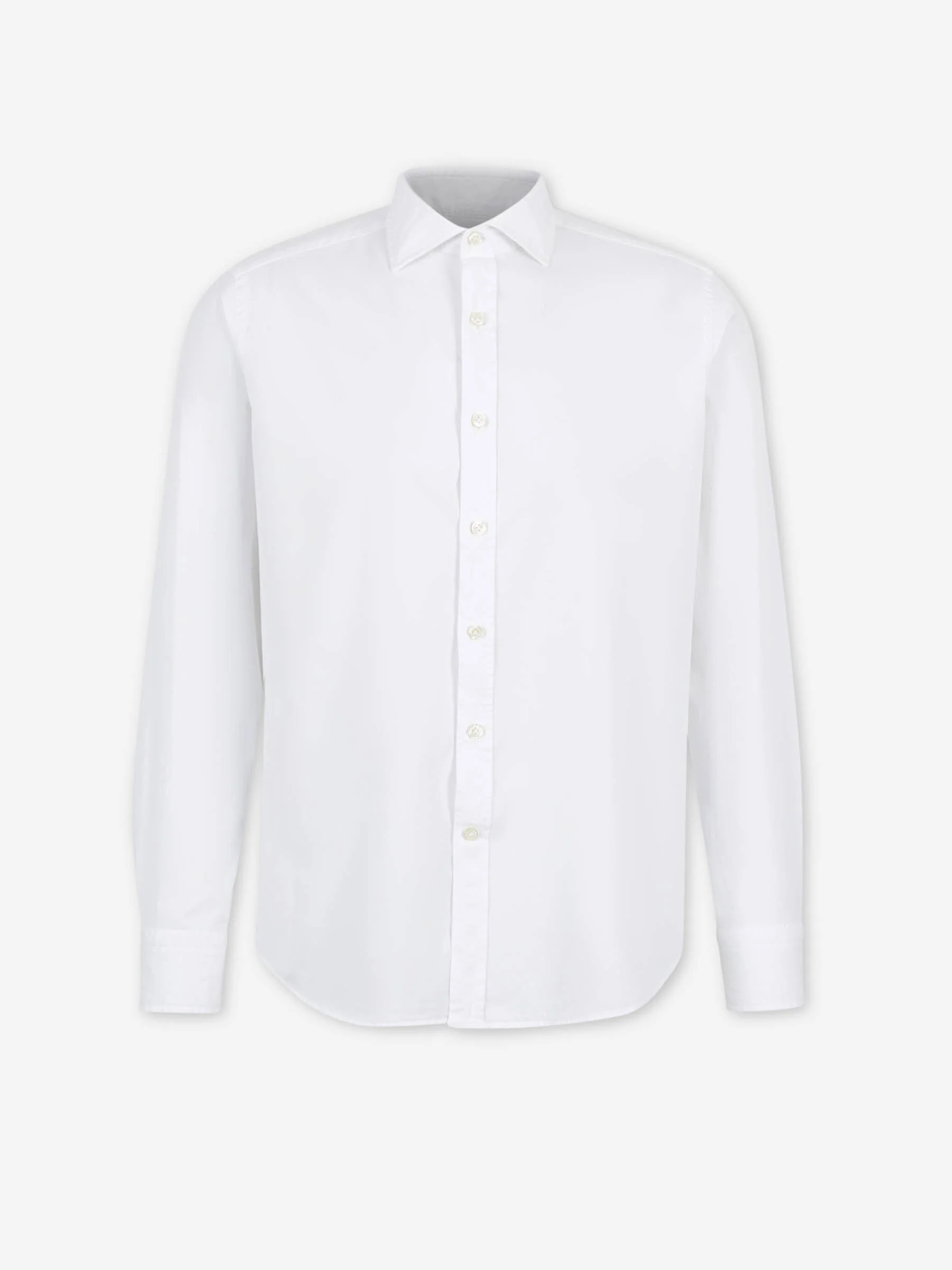 Camisa Clásica Lisa